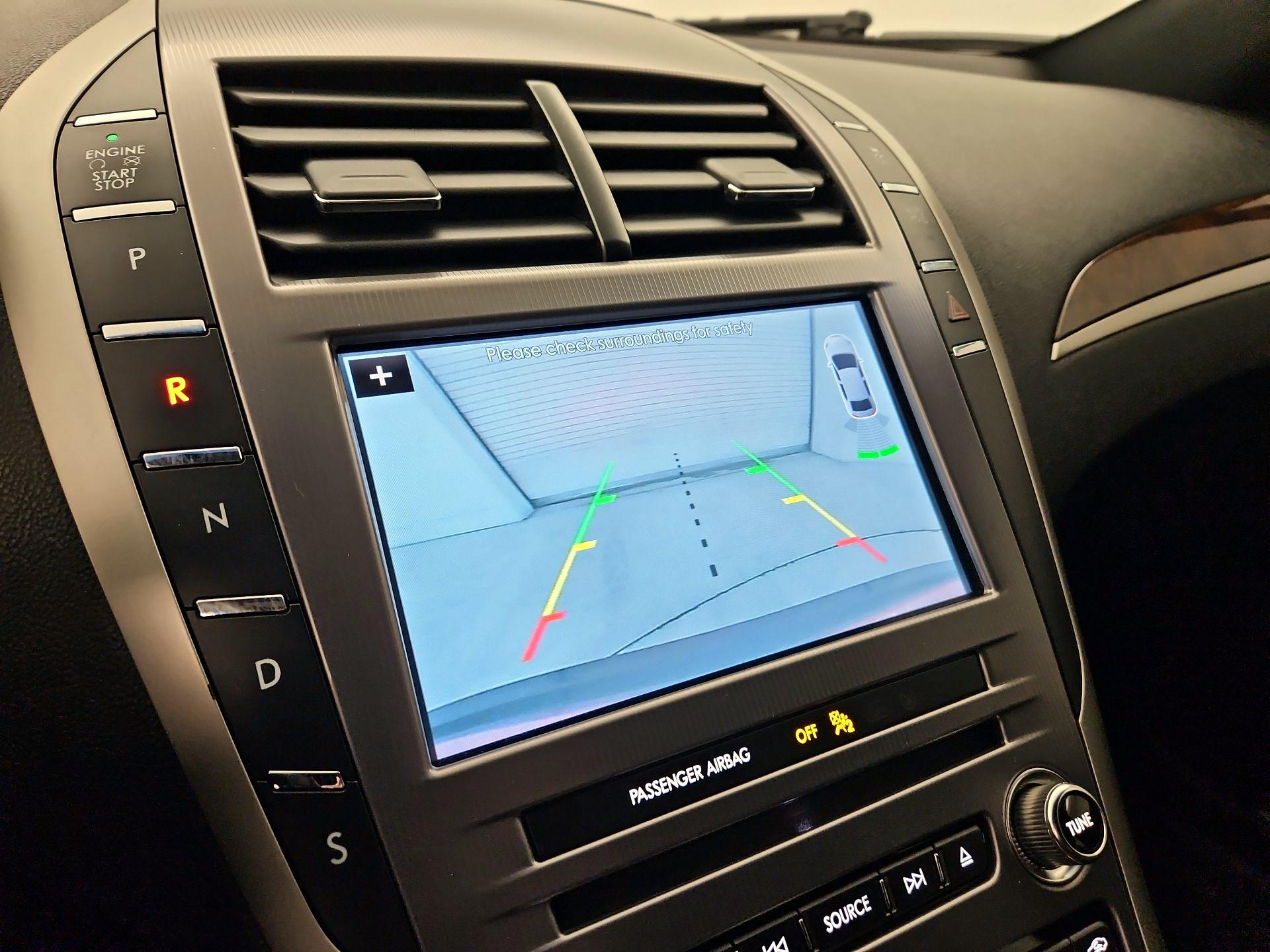 Thumbnail: 2017 Lincoln MKZ - 15