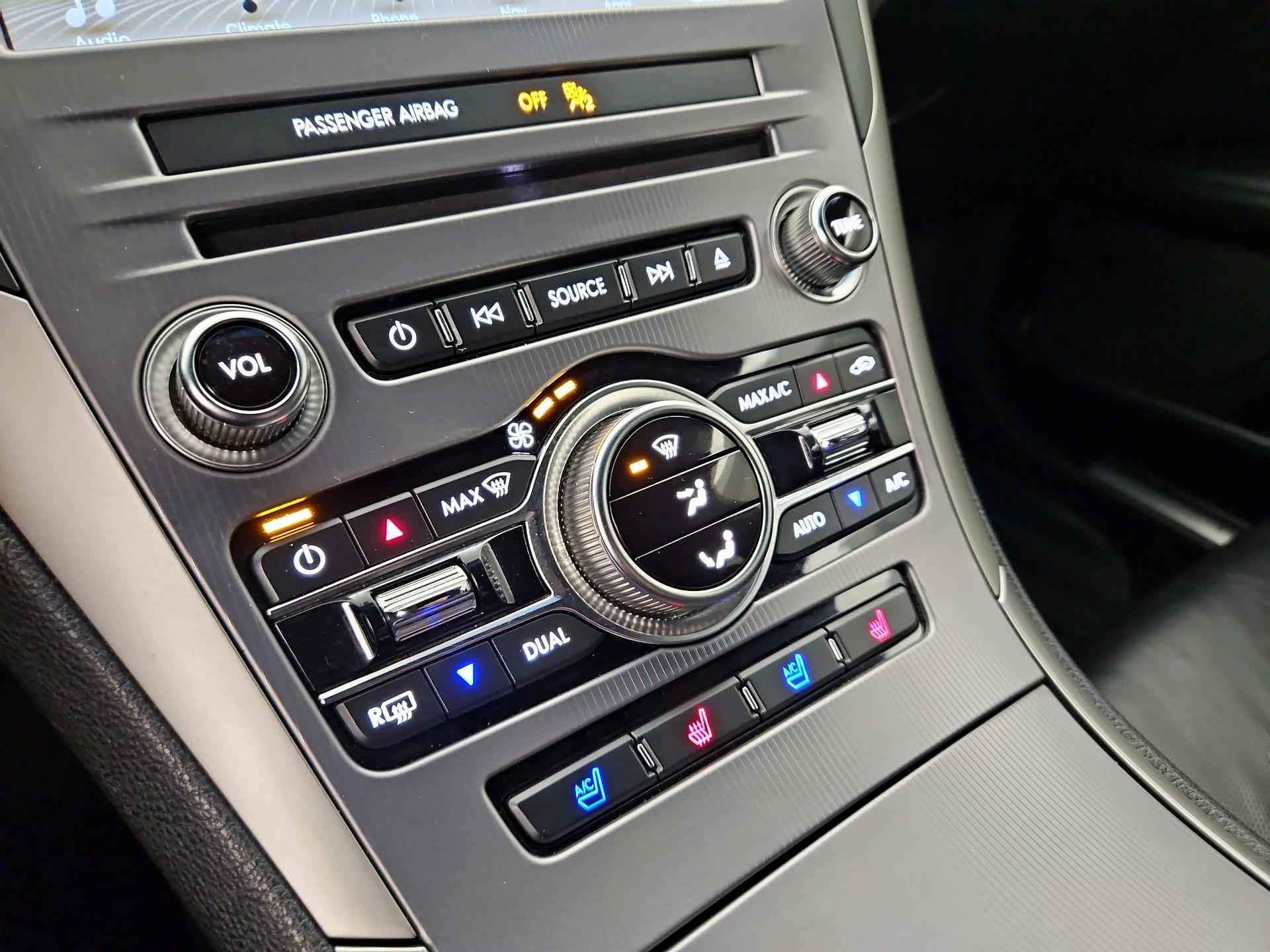 Thumbnail: 2017 Lincoln MKZ - 17