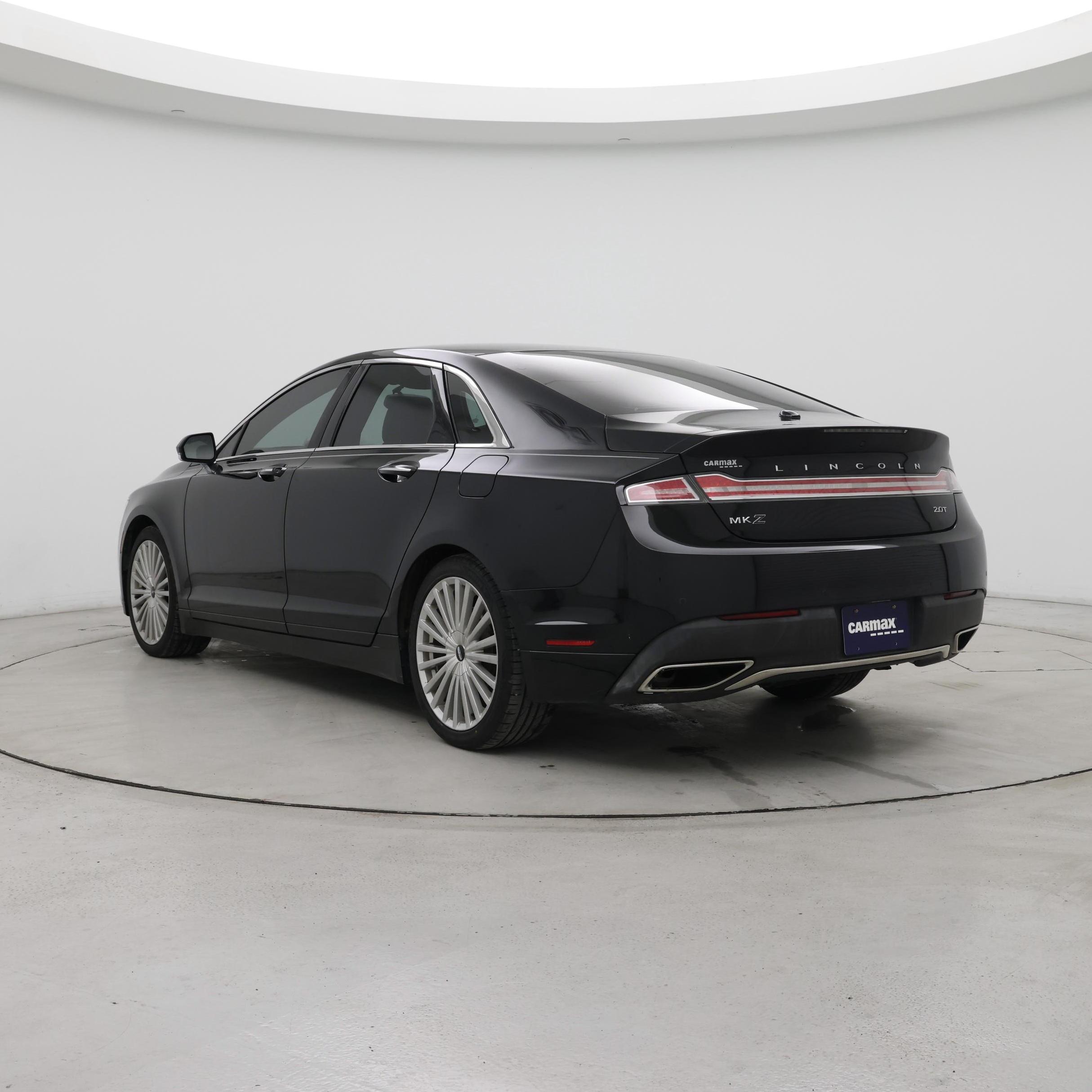 Thumbnail: 2017 Lincoln MKZ - 2