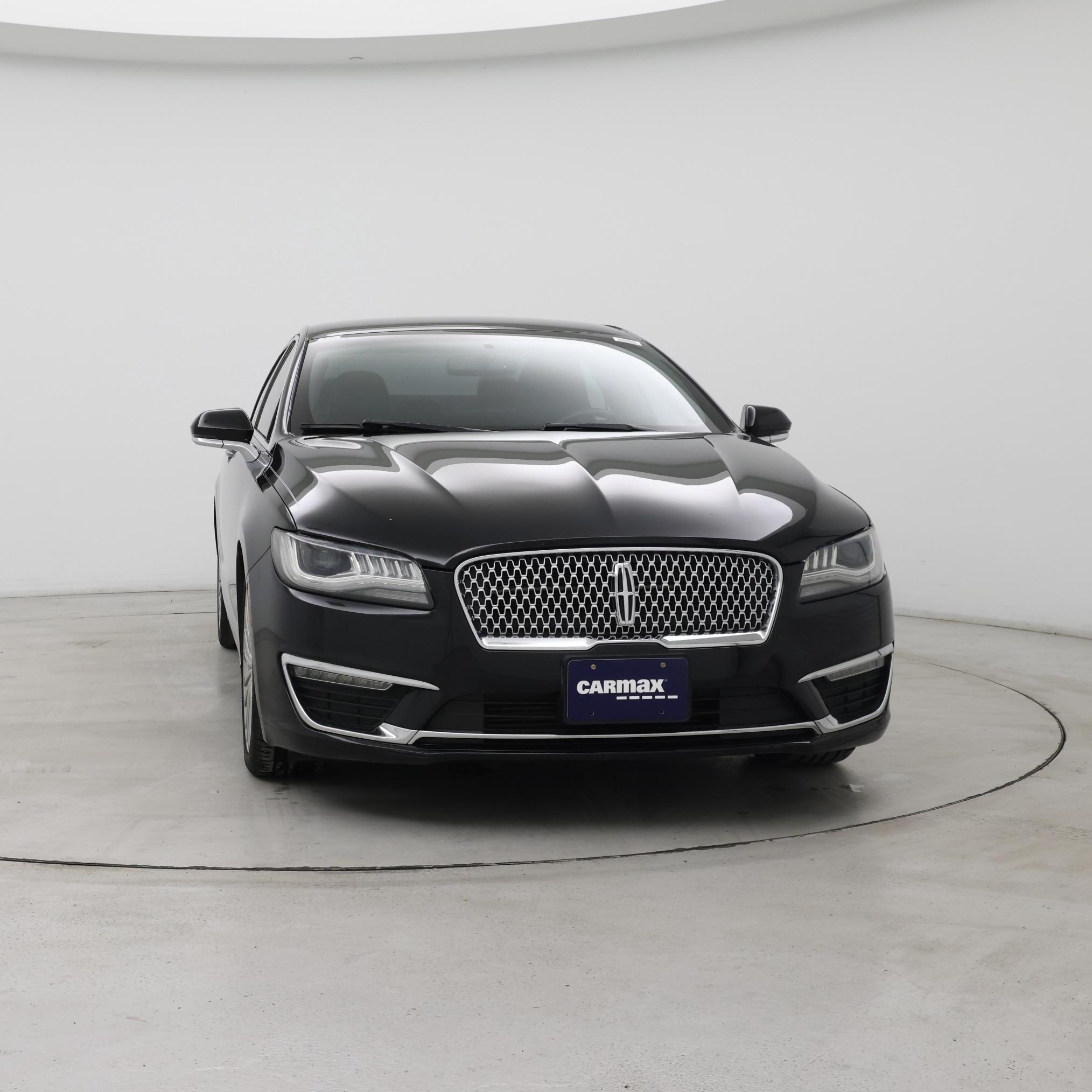 Thumbnail: 2017 Lincoln MKZ - 5