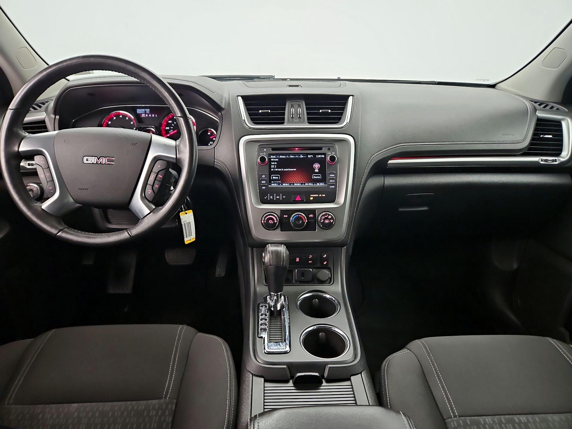 Thumbnail: 2016 GMC Acadia - 9