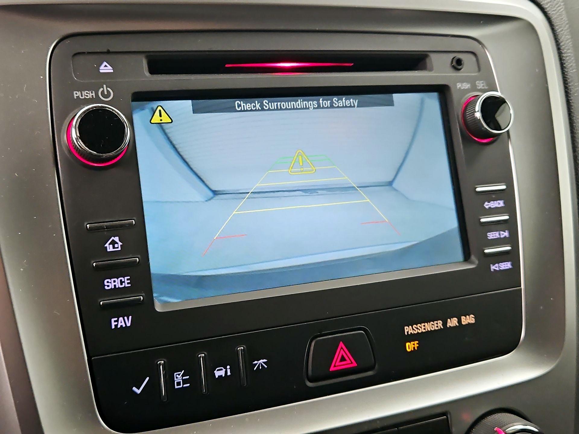 Thumbnail: 2016 GMC Acadia - 14