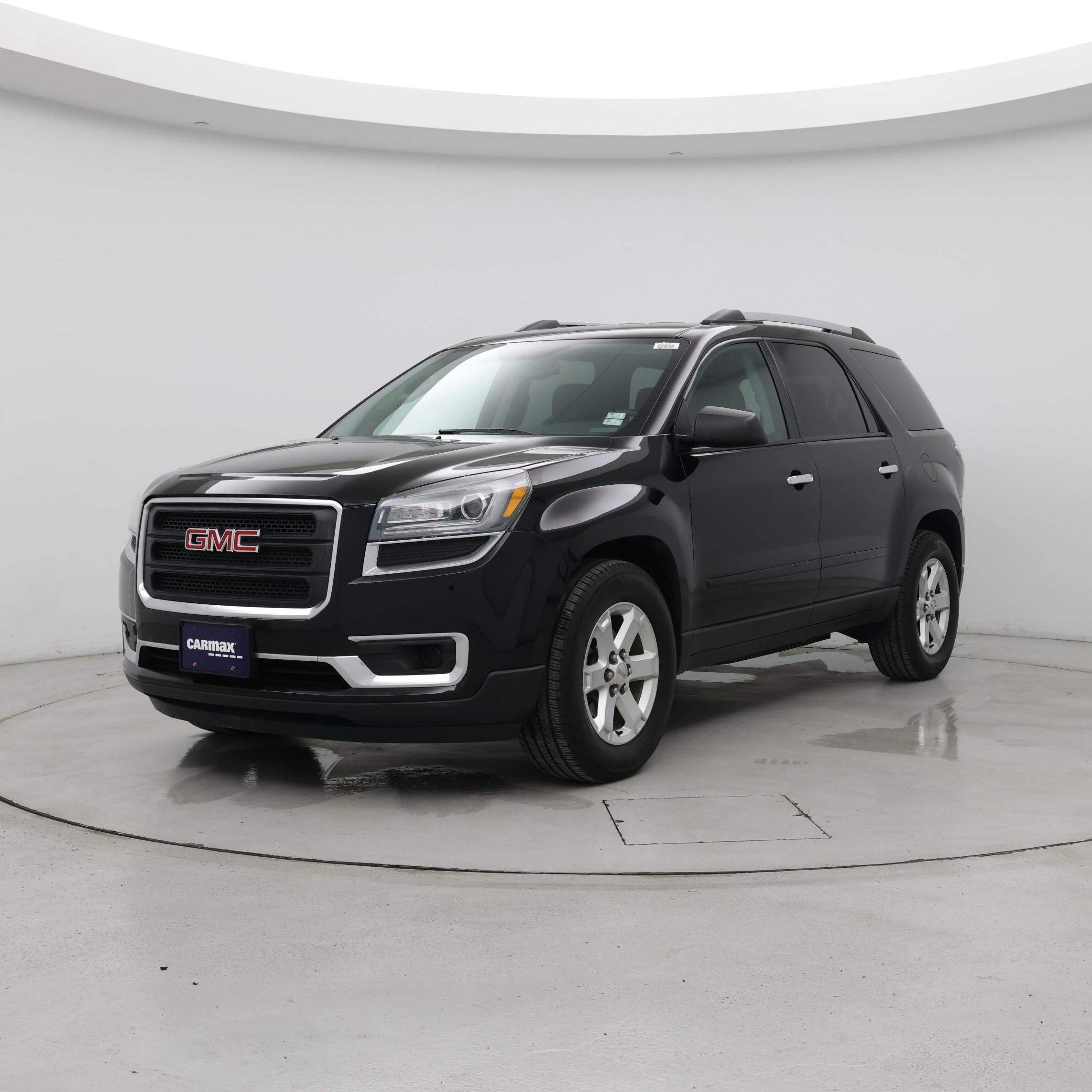 Thumbnail: 2016 GMC Acadia - 4