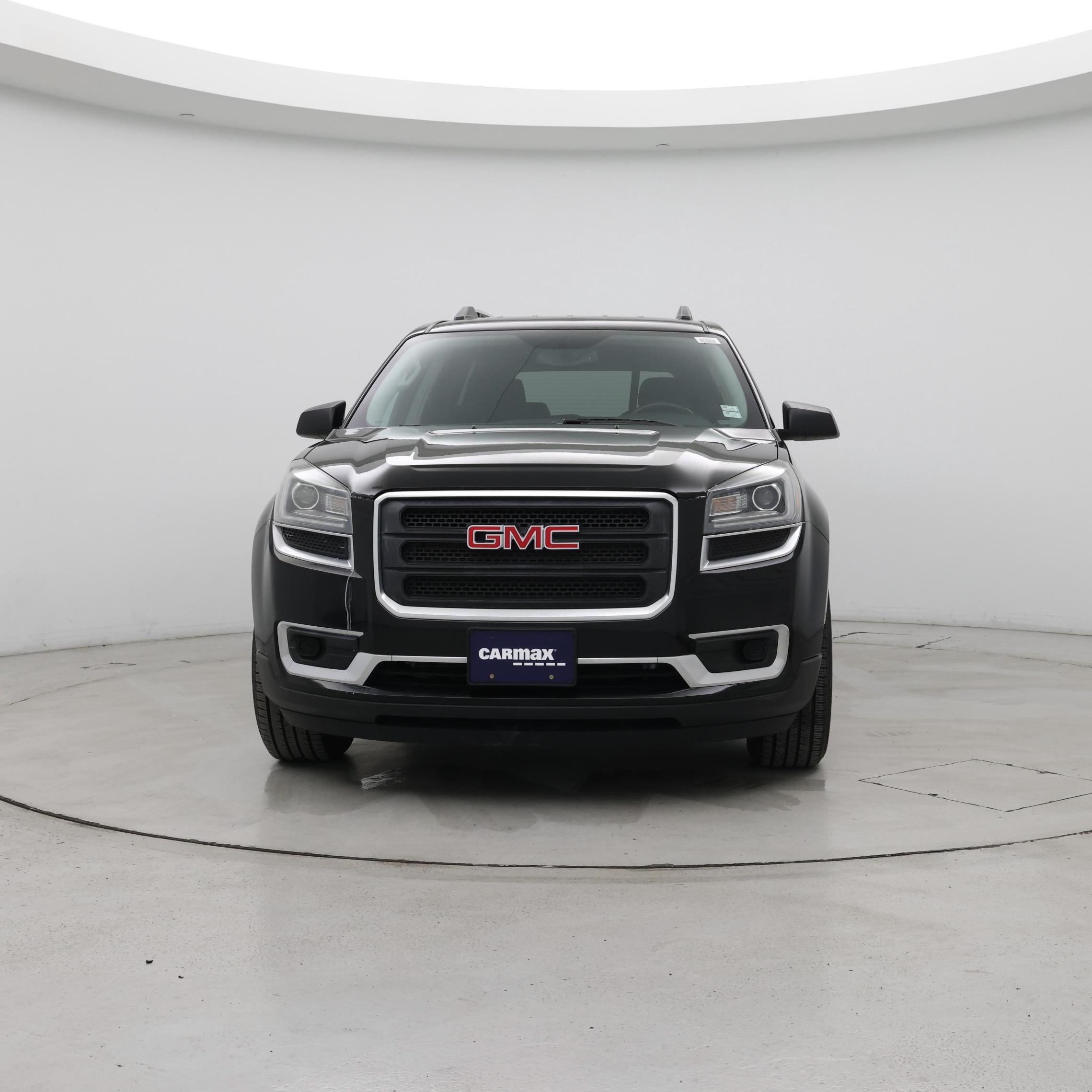Thumbnail: 2016 GMC Acadia - 5
