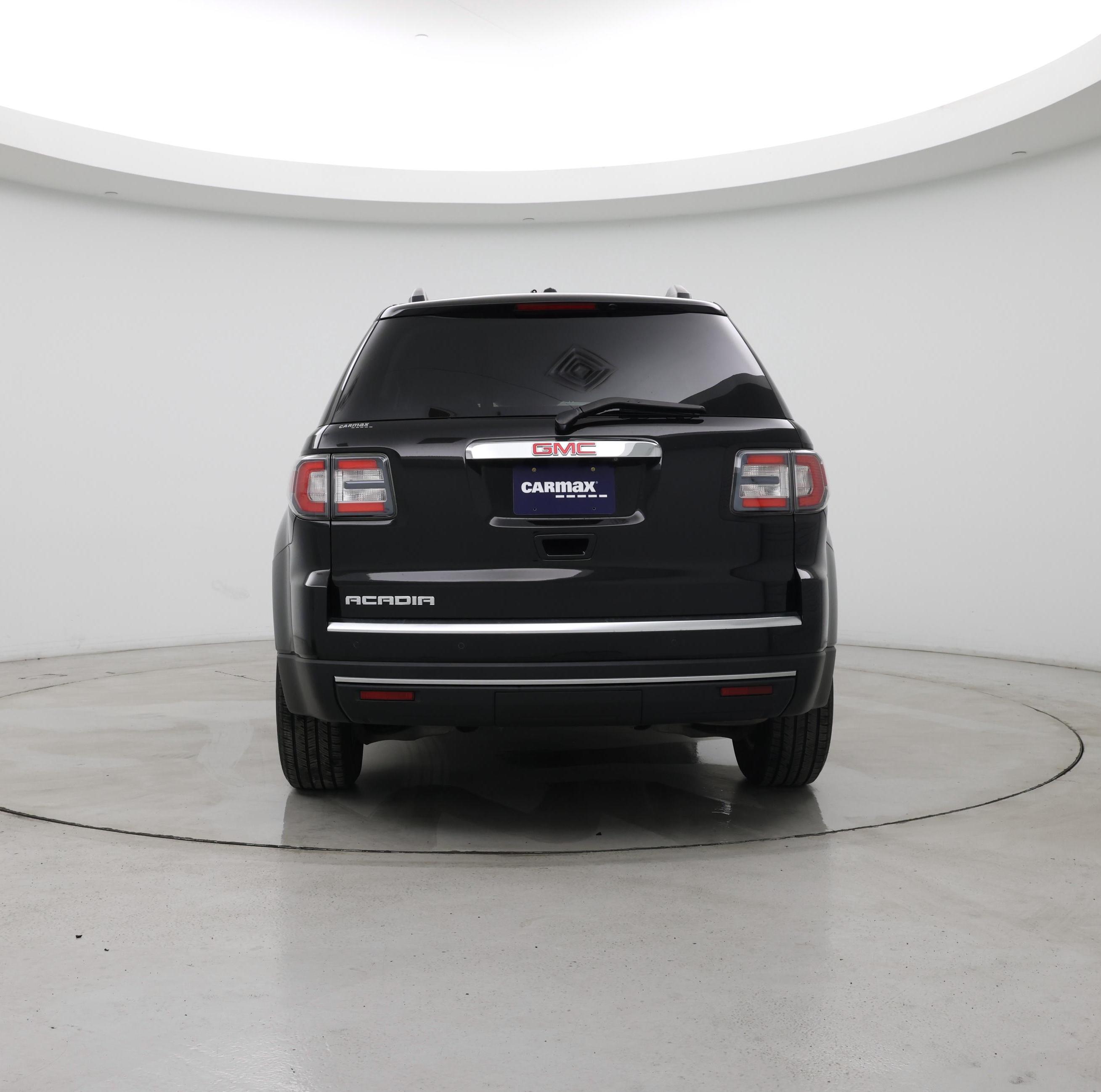 Thumbnail: 2016 GMC Acadia - 6