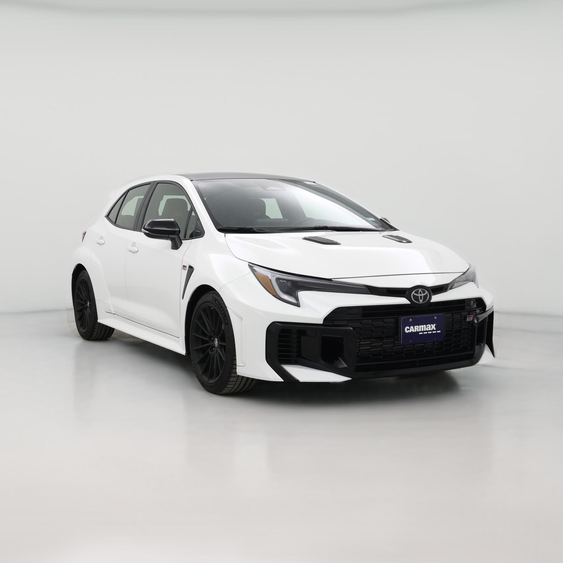 Thumbnail: 2025 Toyota GR Corolla - 1