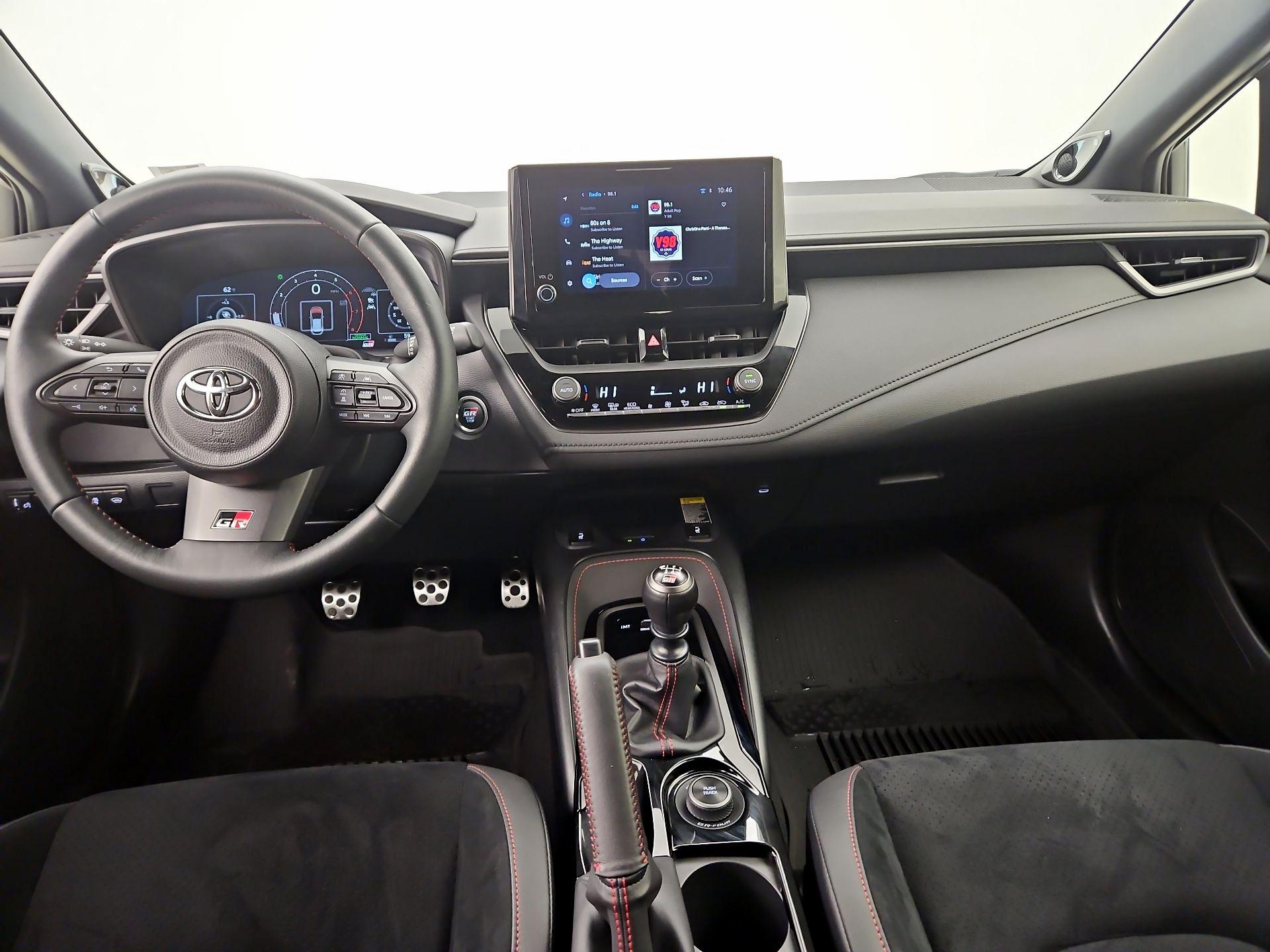 Thumbnail: 2025 Toyota GR Corolla - 9