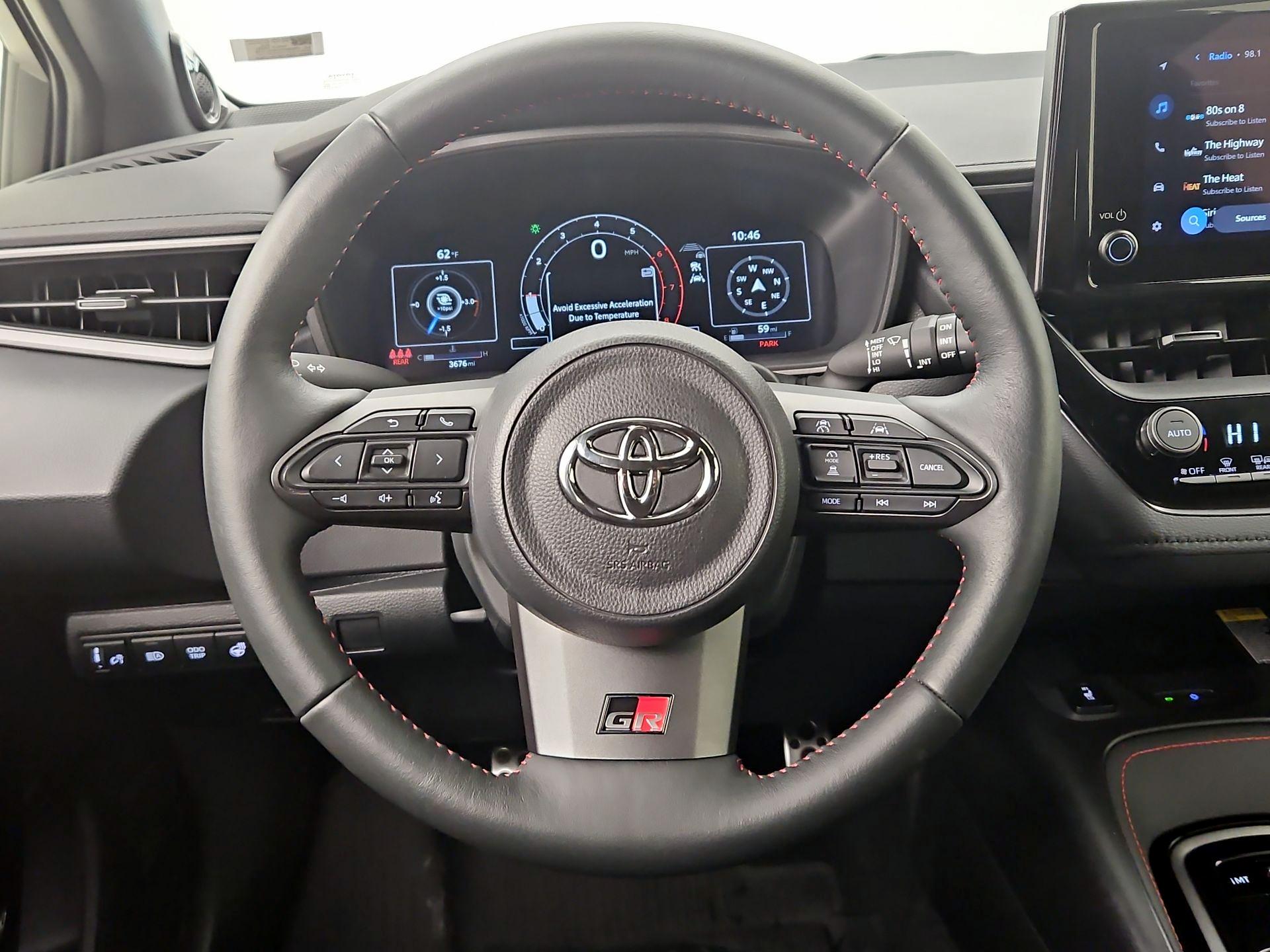 Thumbnail: 2025 Toyota GR Corolla - 10