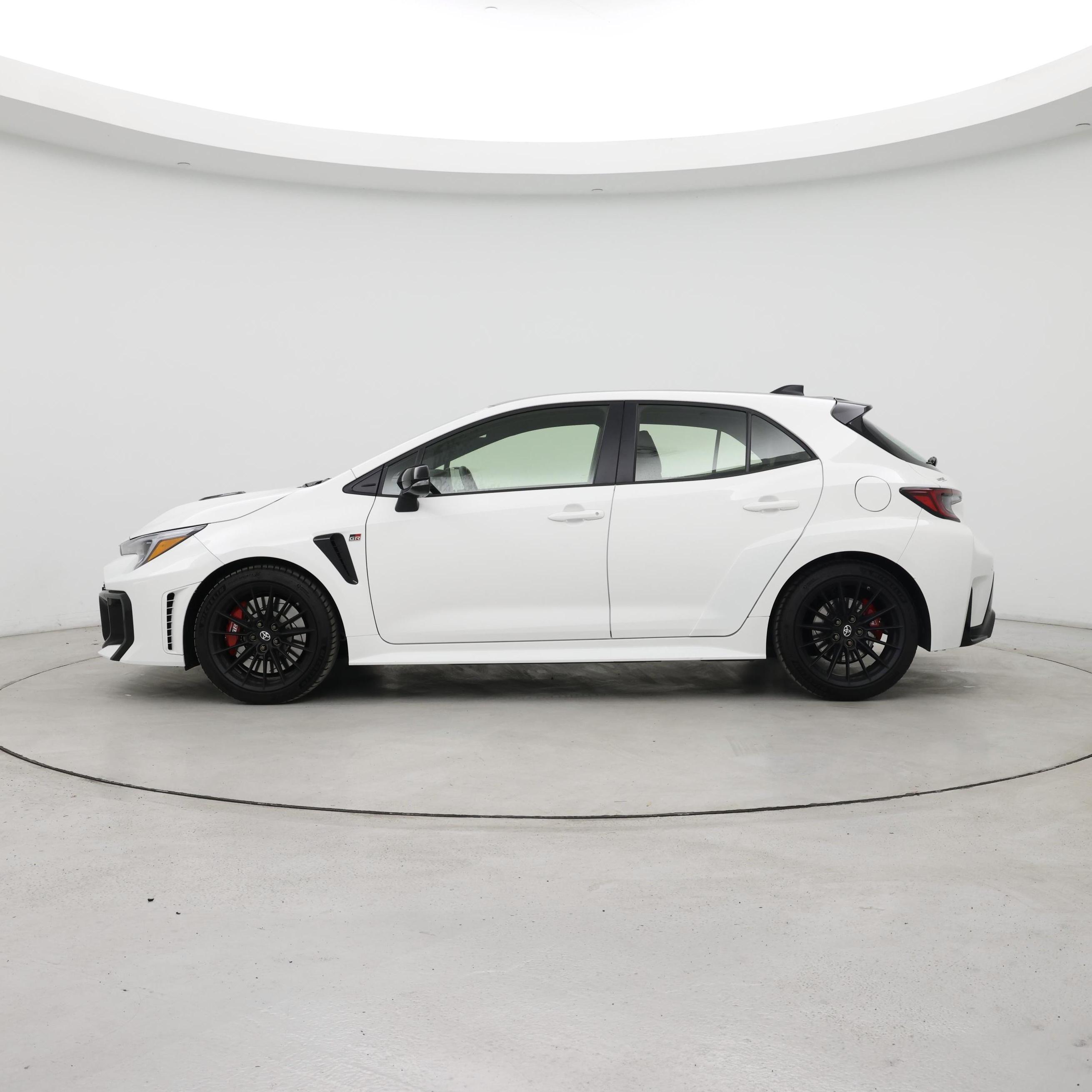 Thumbnail: 2025 Toyota GR Corolla - 3