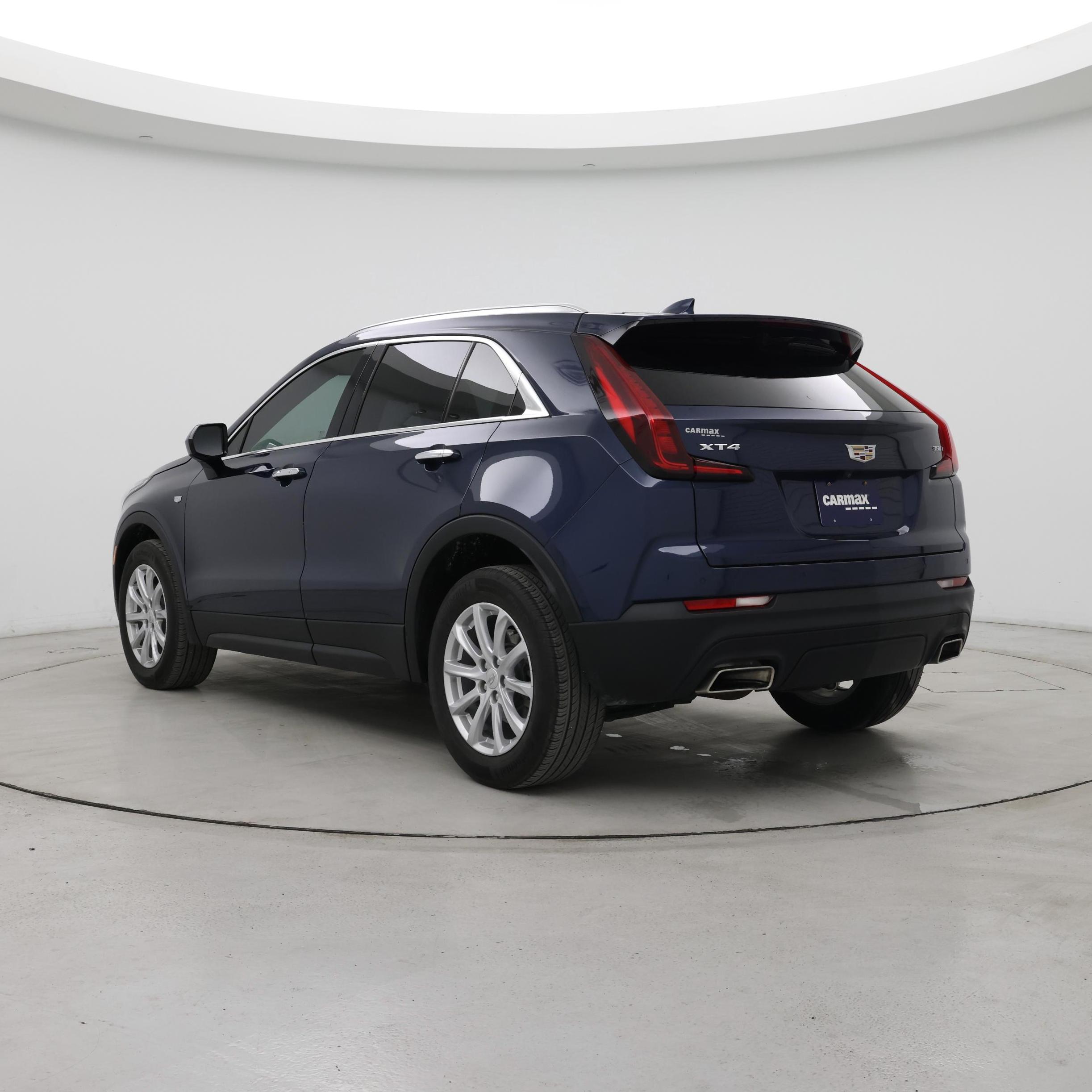 Thumbnail: 2021 Cadillac XT4 - 2