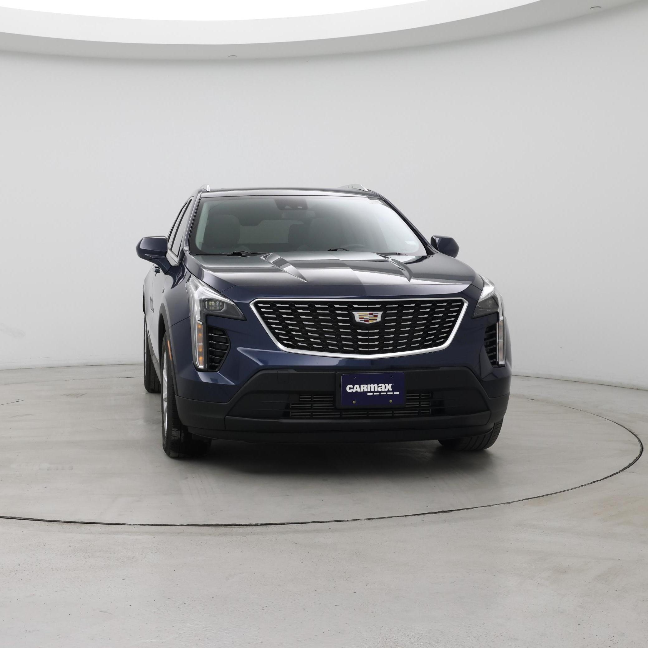 Thumbnail: 2021 Cadillac XT4 - 5