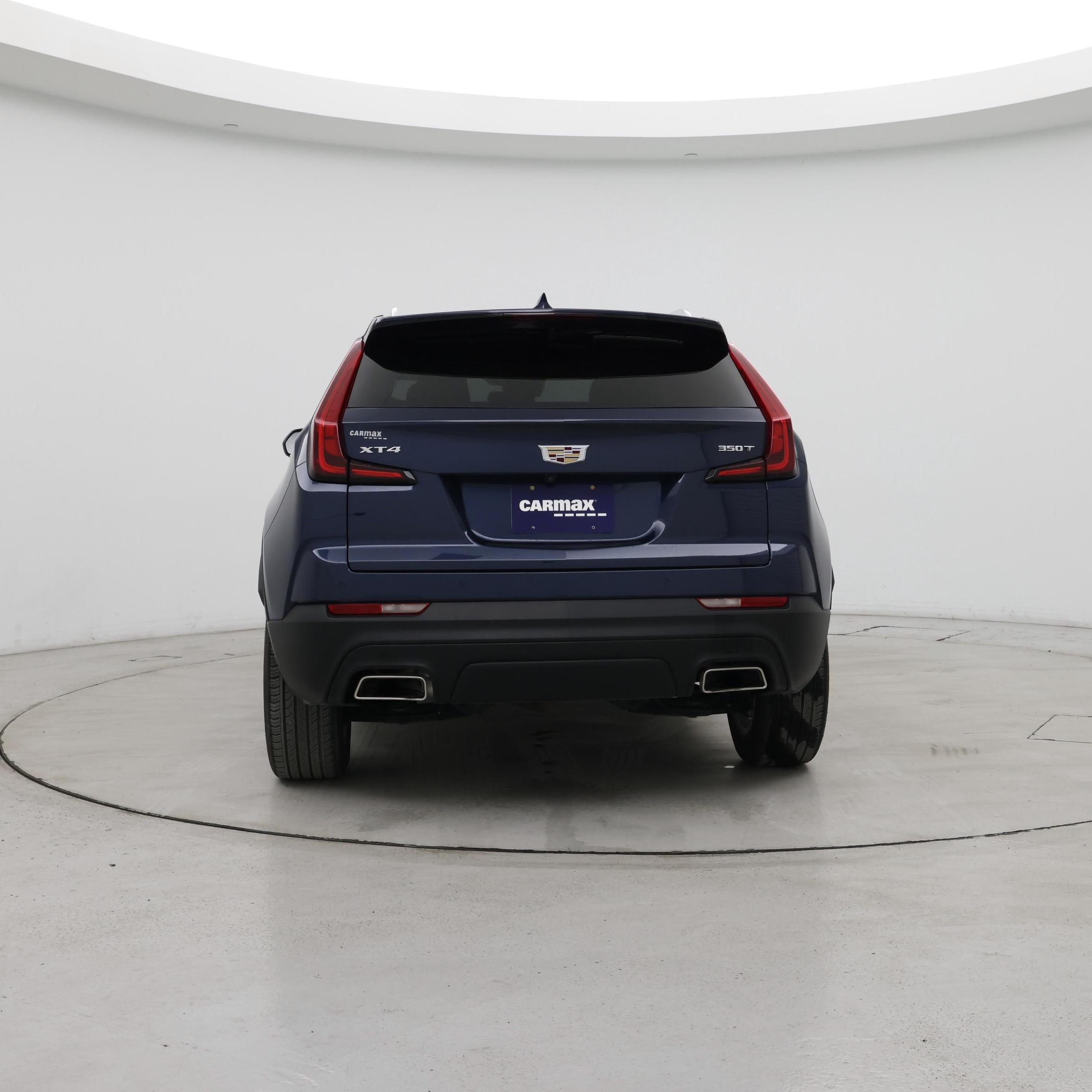 Thumbnail: 2021 Cadillac XT4 - 6