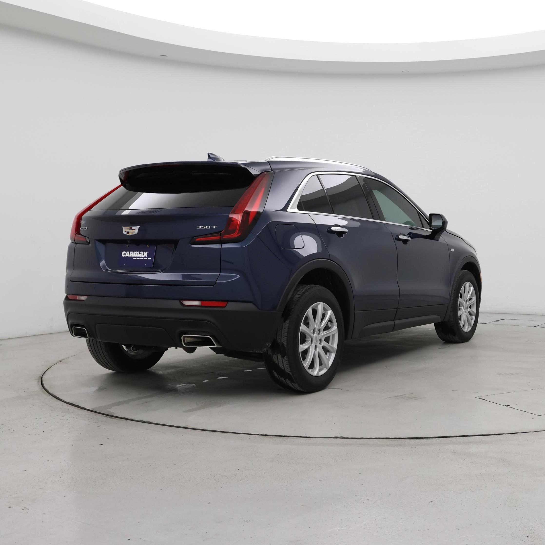 Thumbnail: 2021 Cadillac XT4 - 8