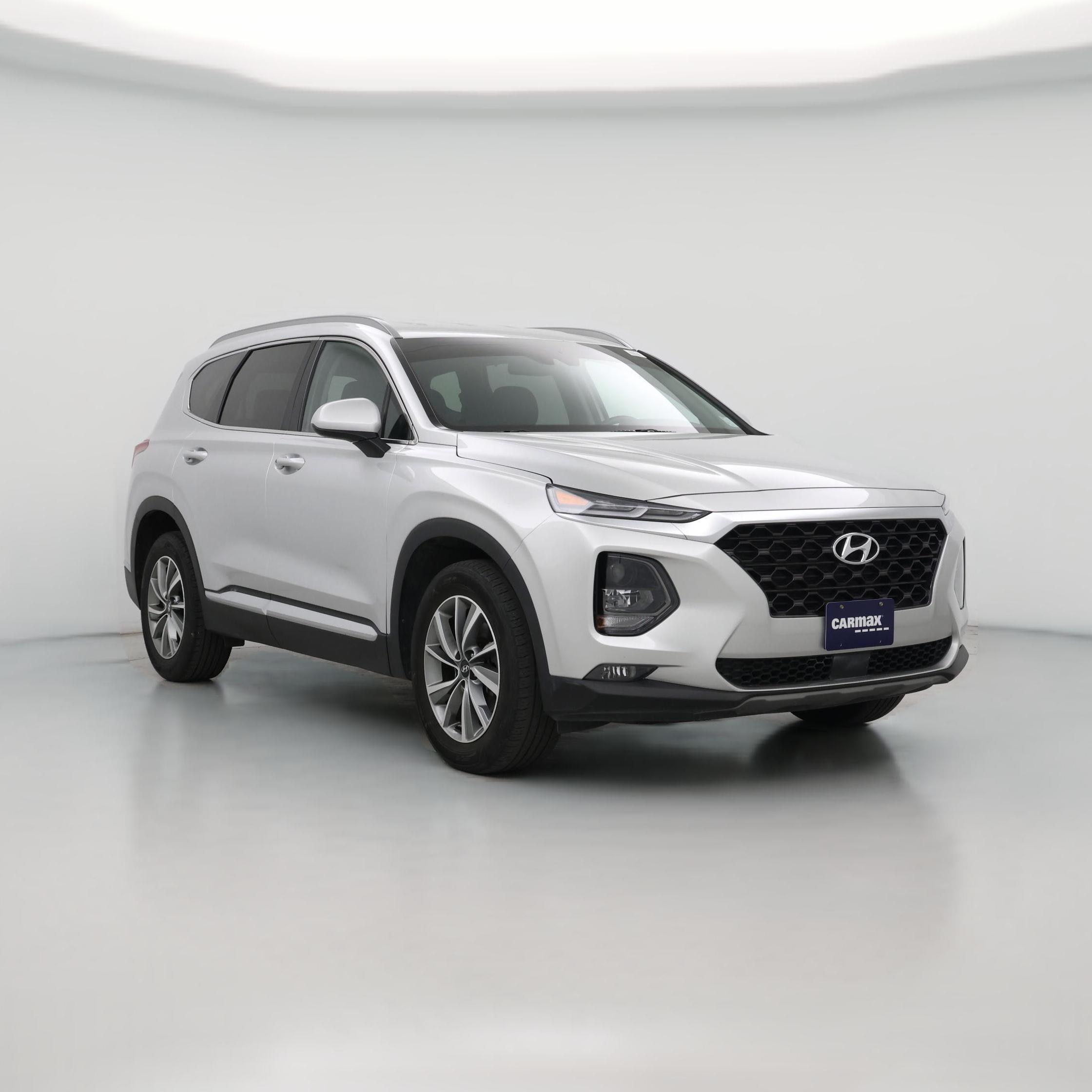 Thumbnail: 2019 Hyundai Santa Fe - 1