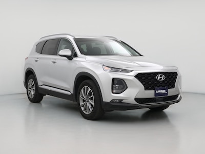 2019 Hyundai Santa Fe SEL
