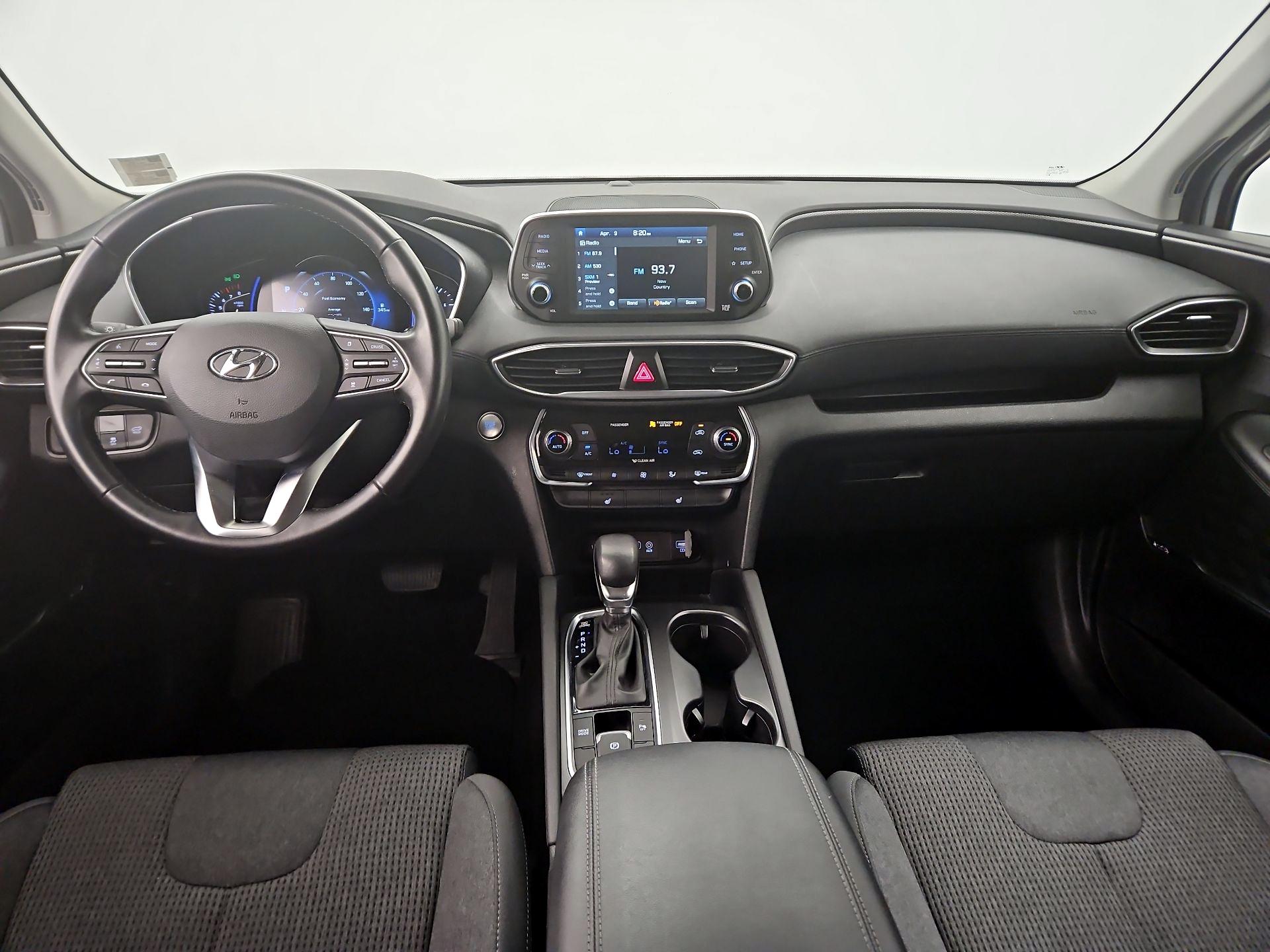 Thumbnail: 2019 Hyundai Santa Fe - 9