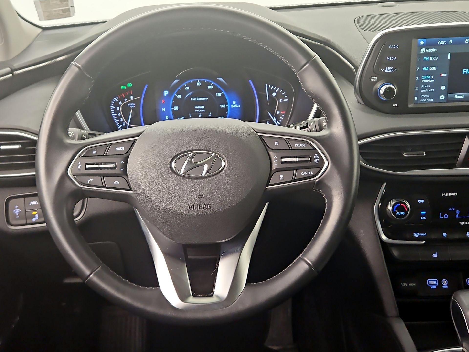 Thumbnail: 2019 Hyundai Santa Fe - 10