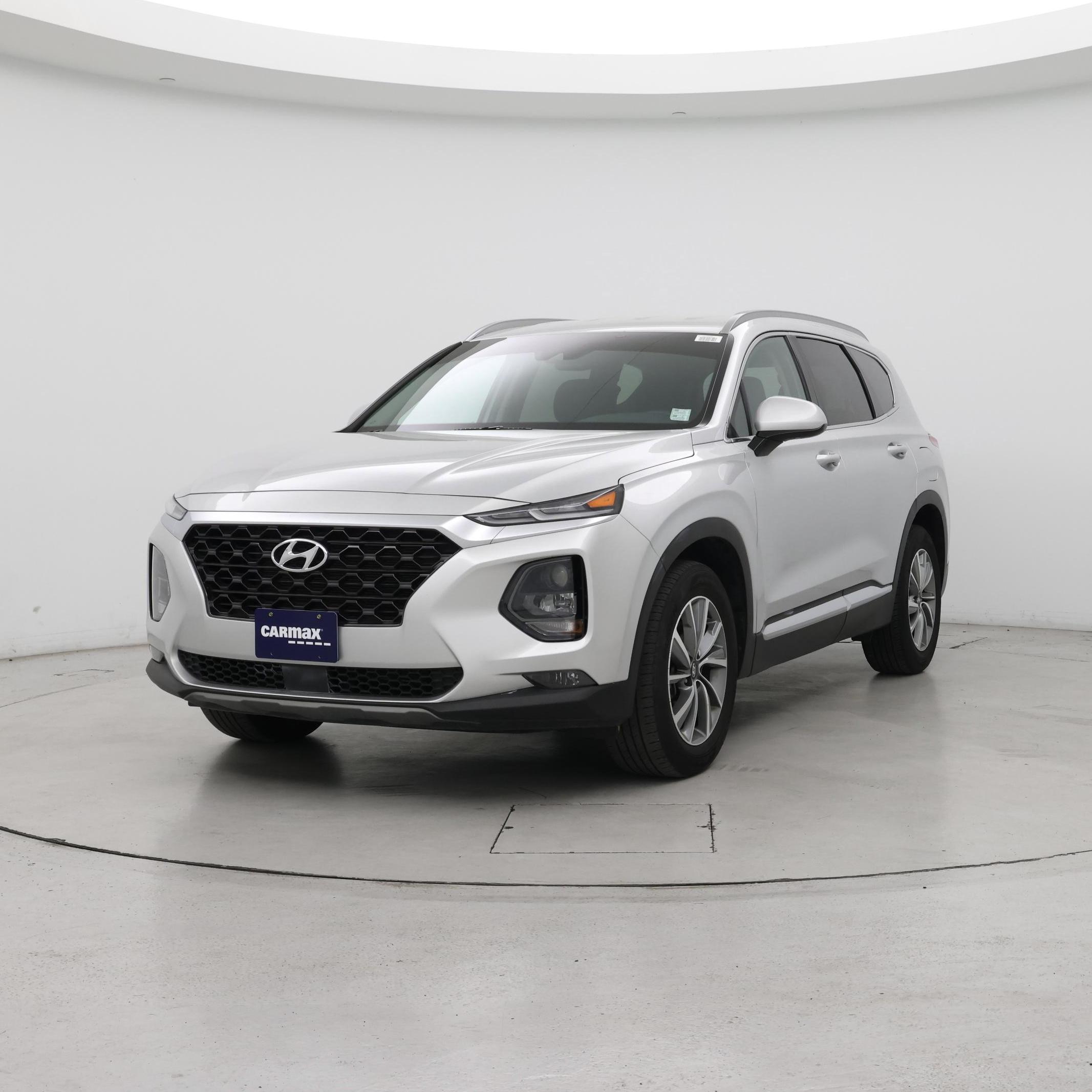 Thumbnail: 2019 Hyundai Santa Fe - 4