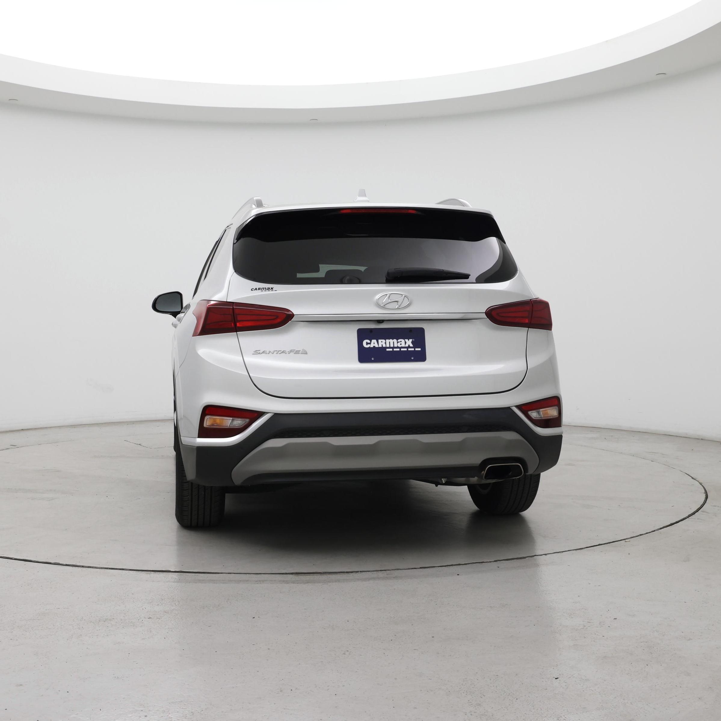 Thumbnail: 2019 Hyundai Santa Fe - 6