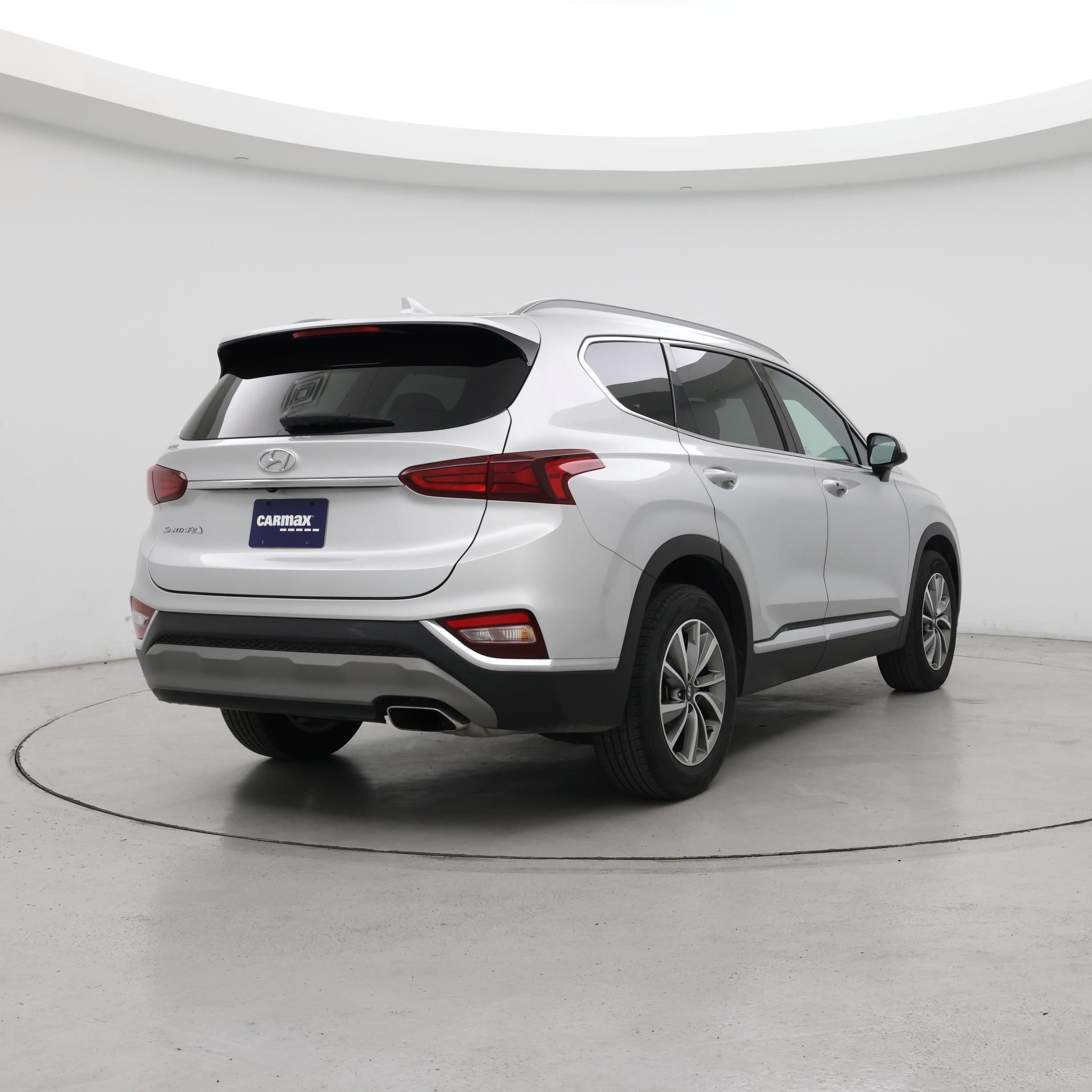 Thumbnail: 2019 Hyundai Santa Fe - 8