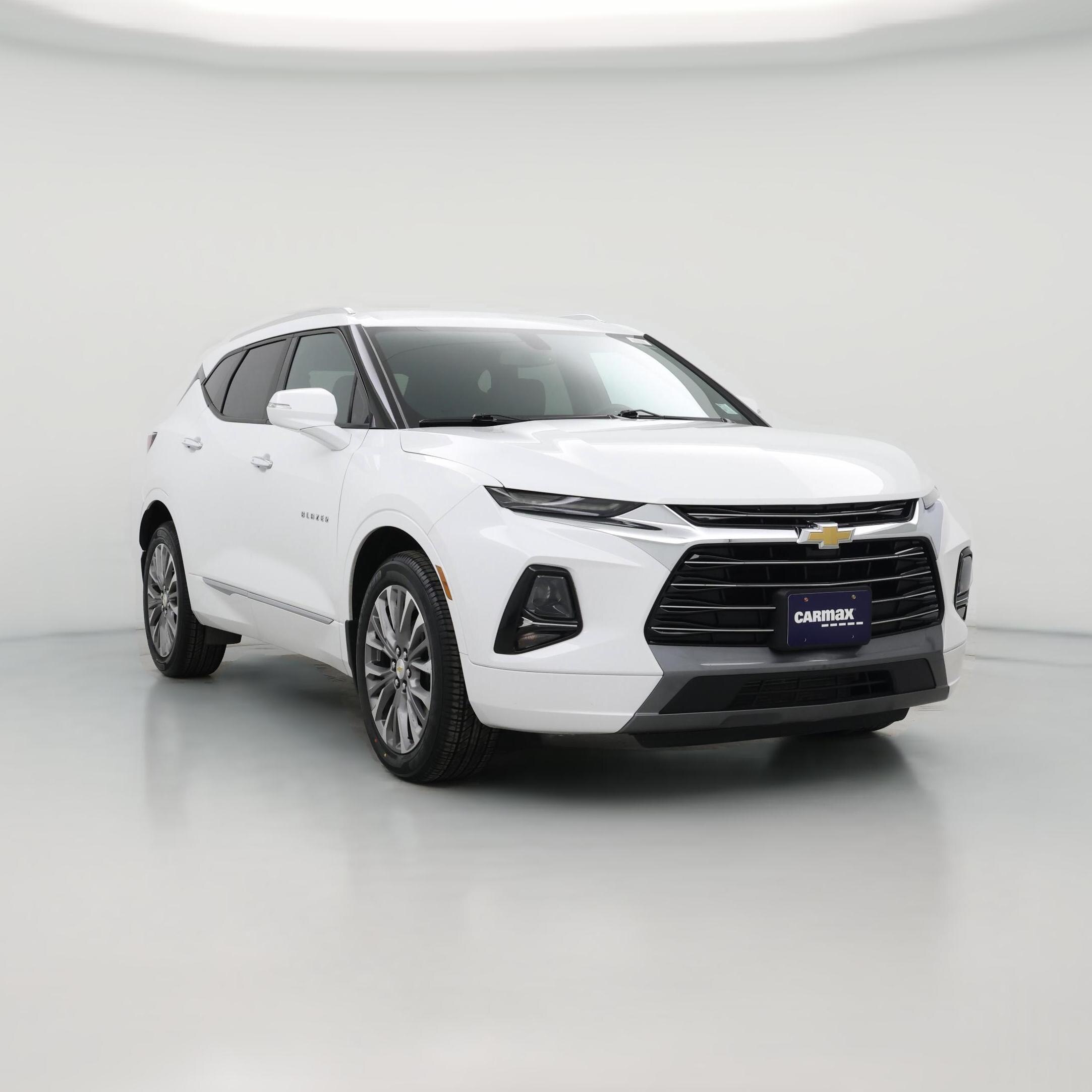 Thumbnail: 2019 Chevrolet Blazer - 1