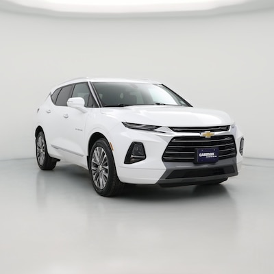 2019 Chevrolet Blazer Premier
