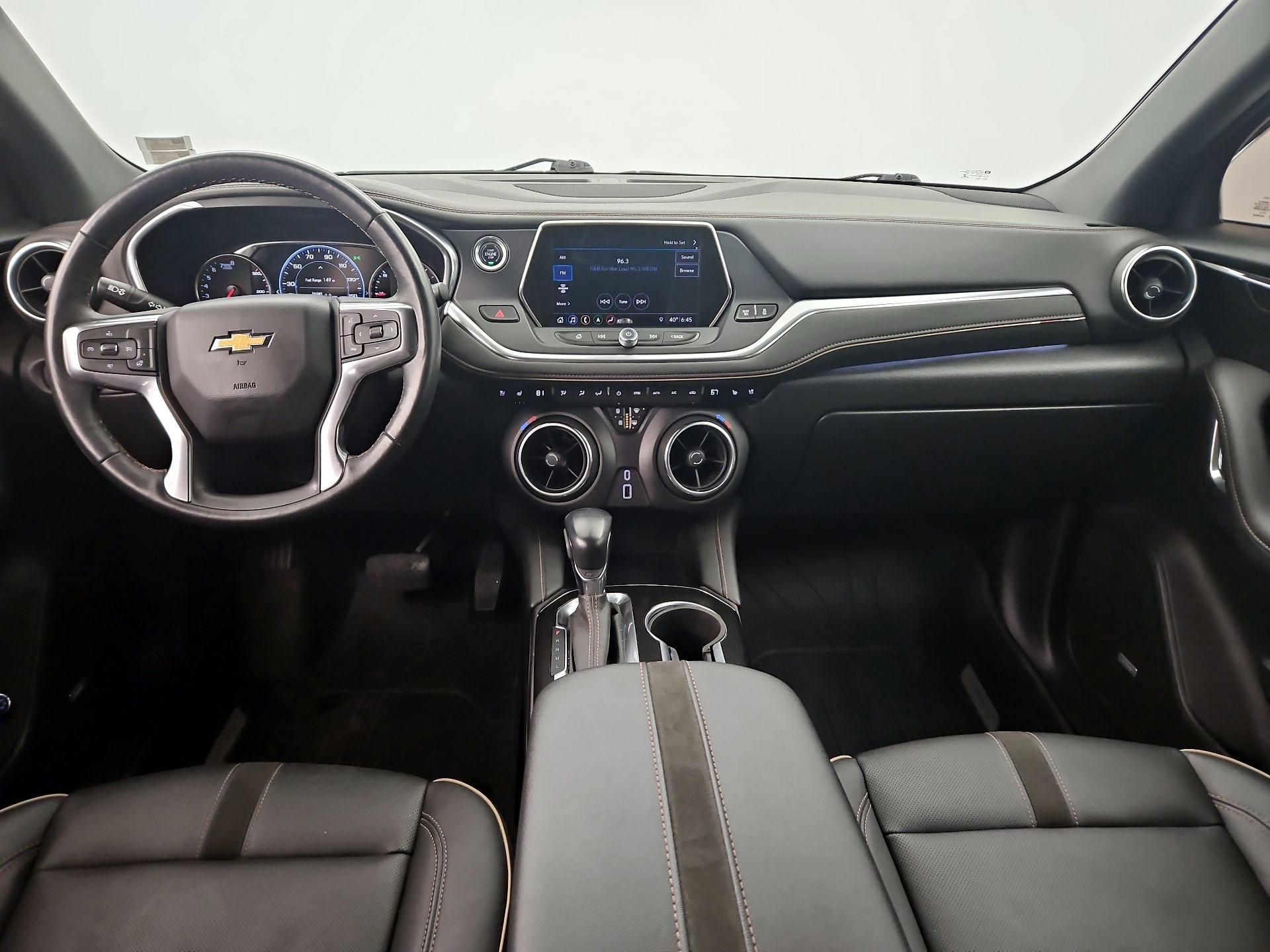 Thumbnail: 2019 Chevrolet Blazer - 9