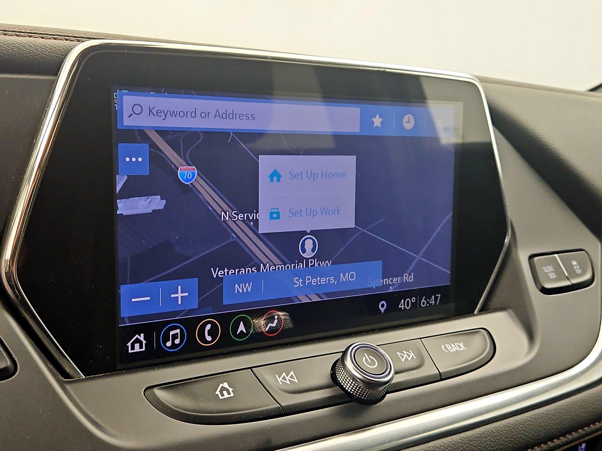 Thumbnail: 2019 Chevrolet Blazer - 14