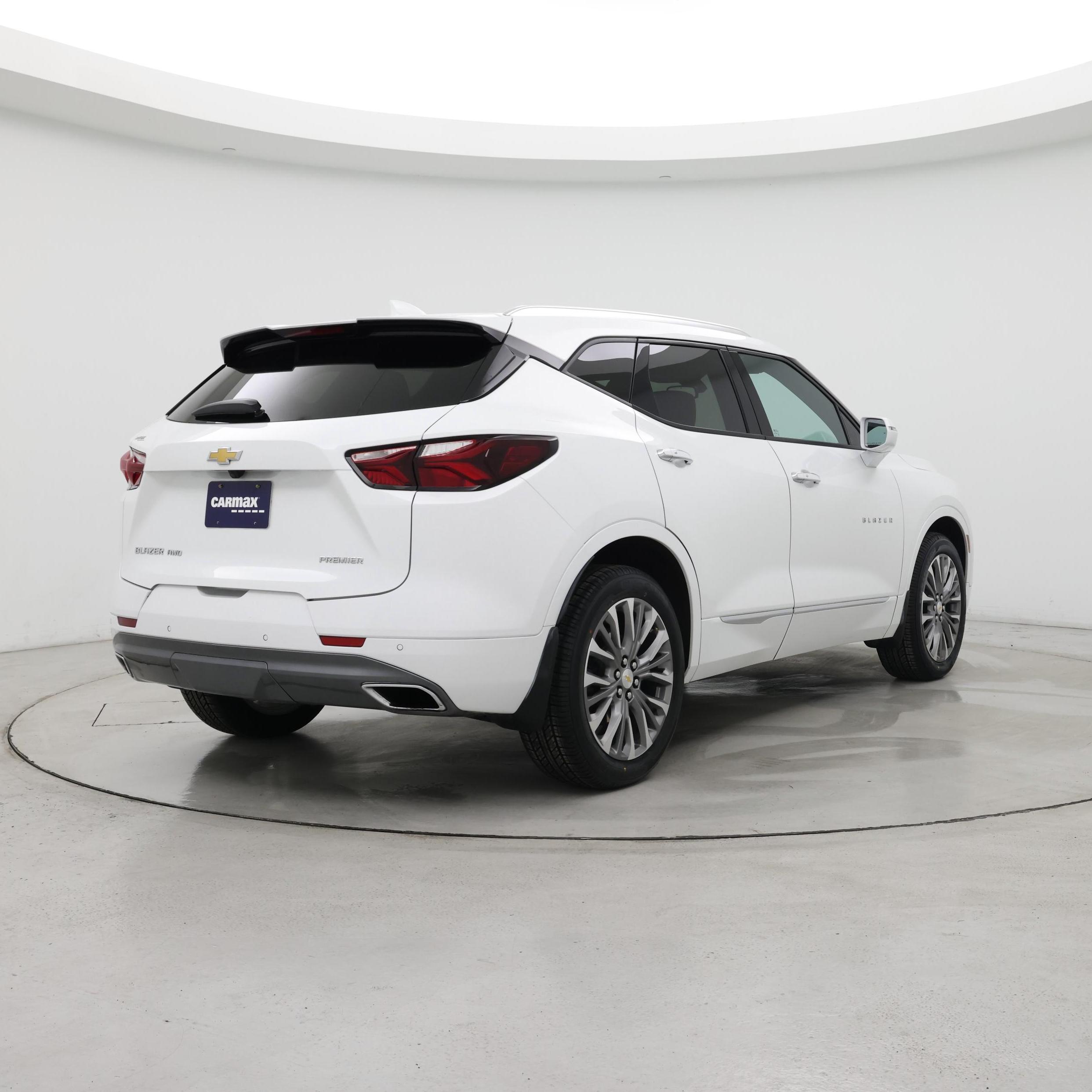 Thumbnail: 2019 Chevrolet Blazer - 8