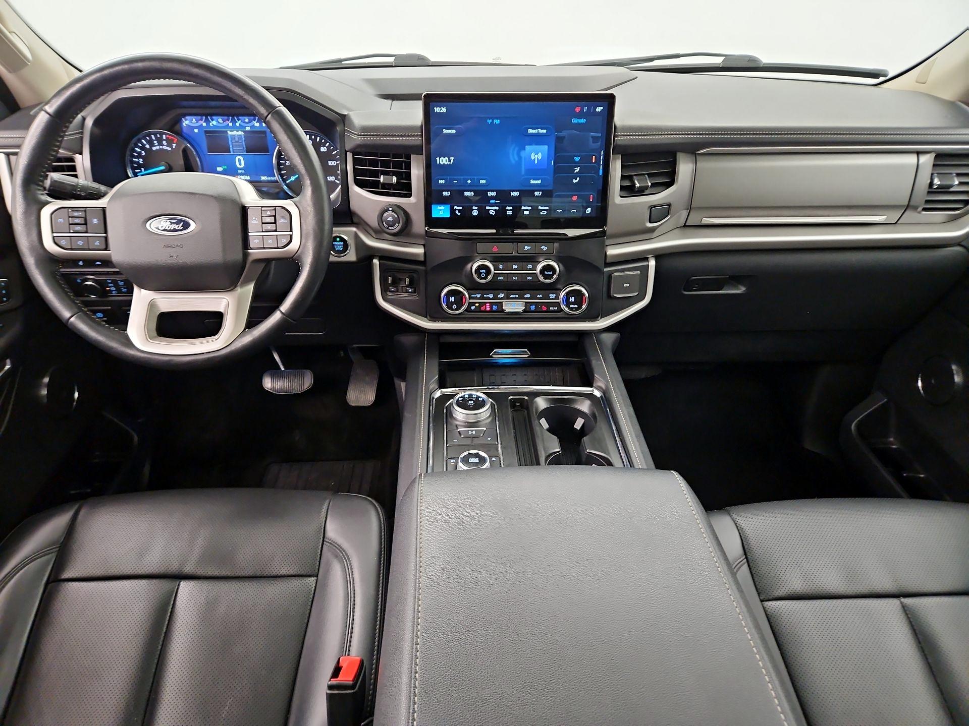 Thumbnail: 2022 Ford Expedition MAX - 9