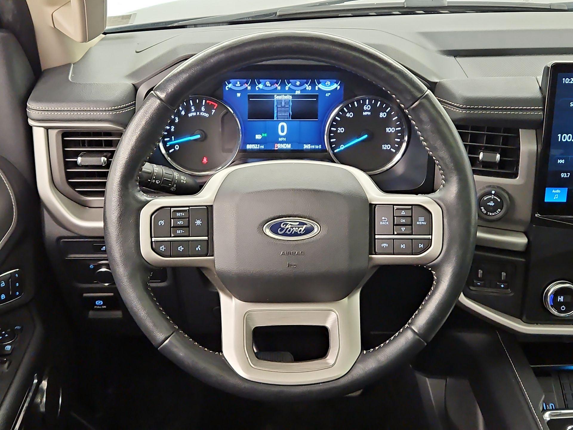 Thumbnail: 2022 Ford Expedition MAX - 10