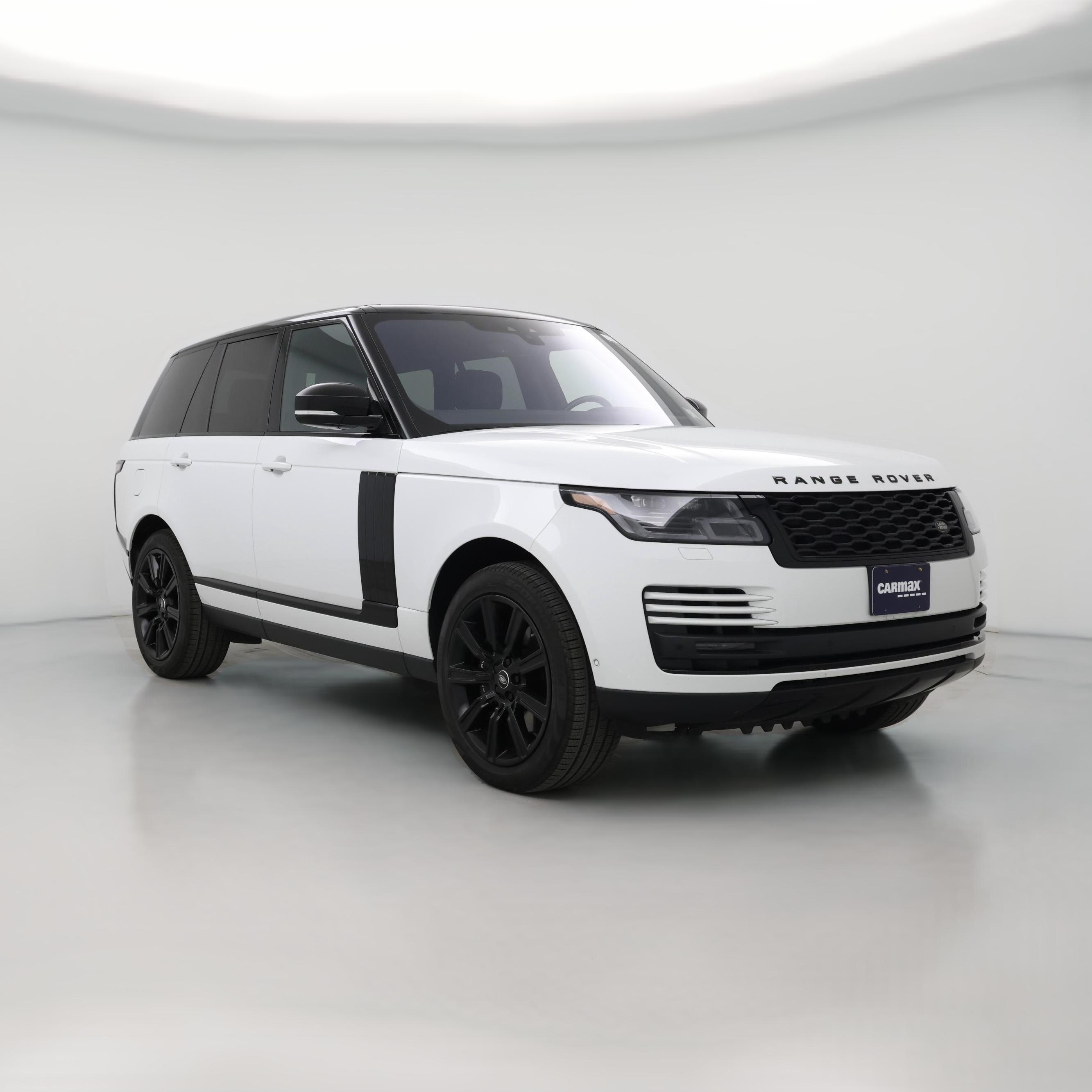 Thumbnail: 2020 Land Rover Range Rover - 1
