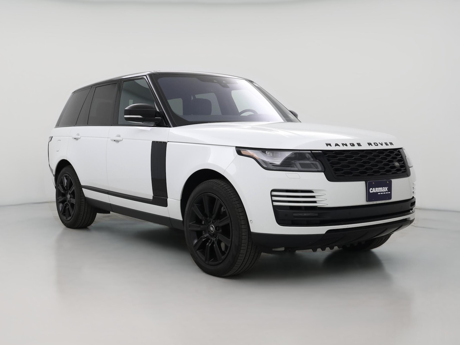 2020 Land Rover Range Rover HSE