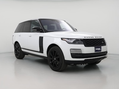 2020 Land Rover Range Rover HSE