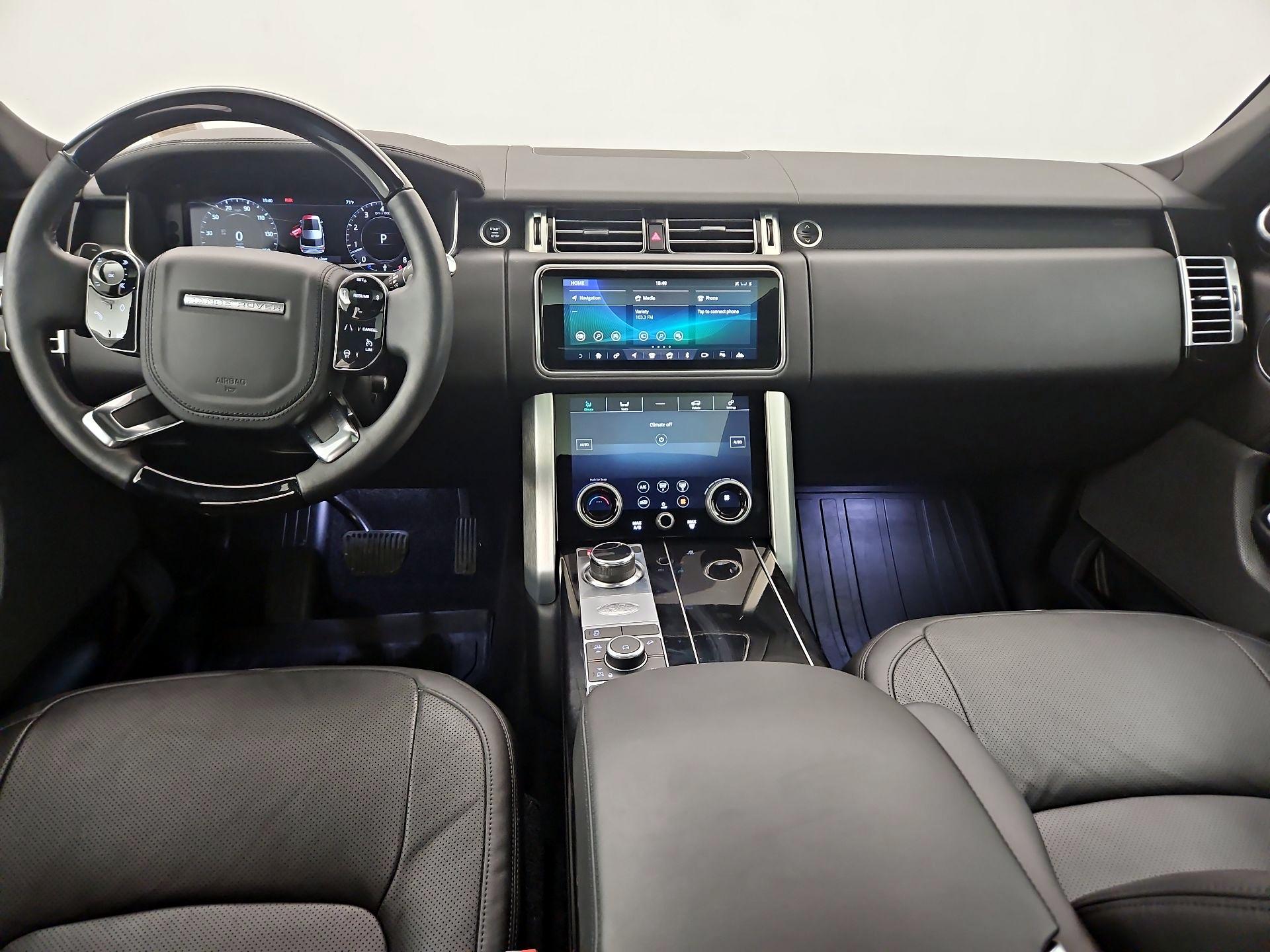 Thumbnail: 2020 Land Rover Range Rover - 9