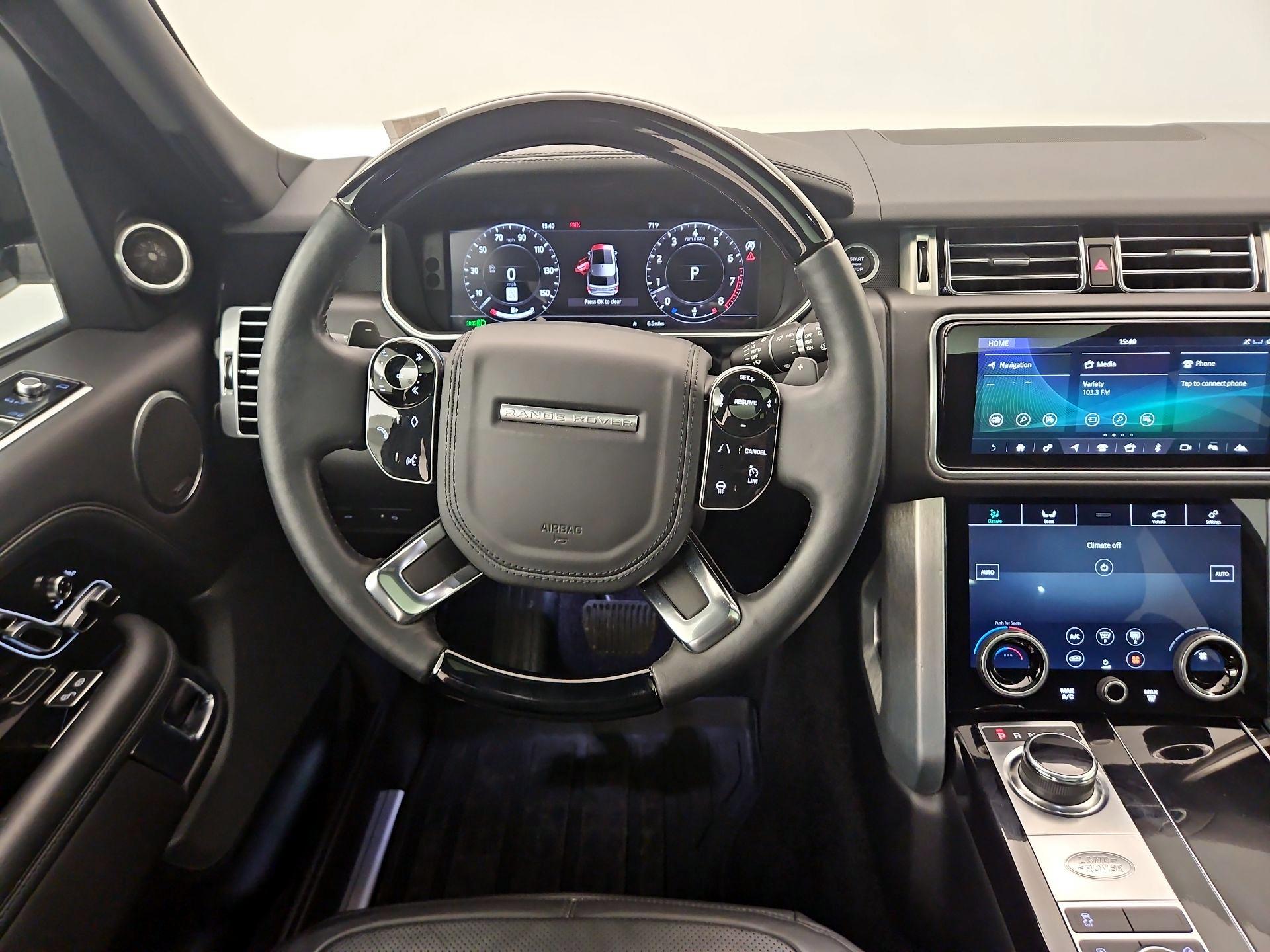 Thumbnail: 2020 Land Rover Range Rover - 10