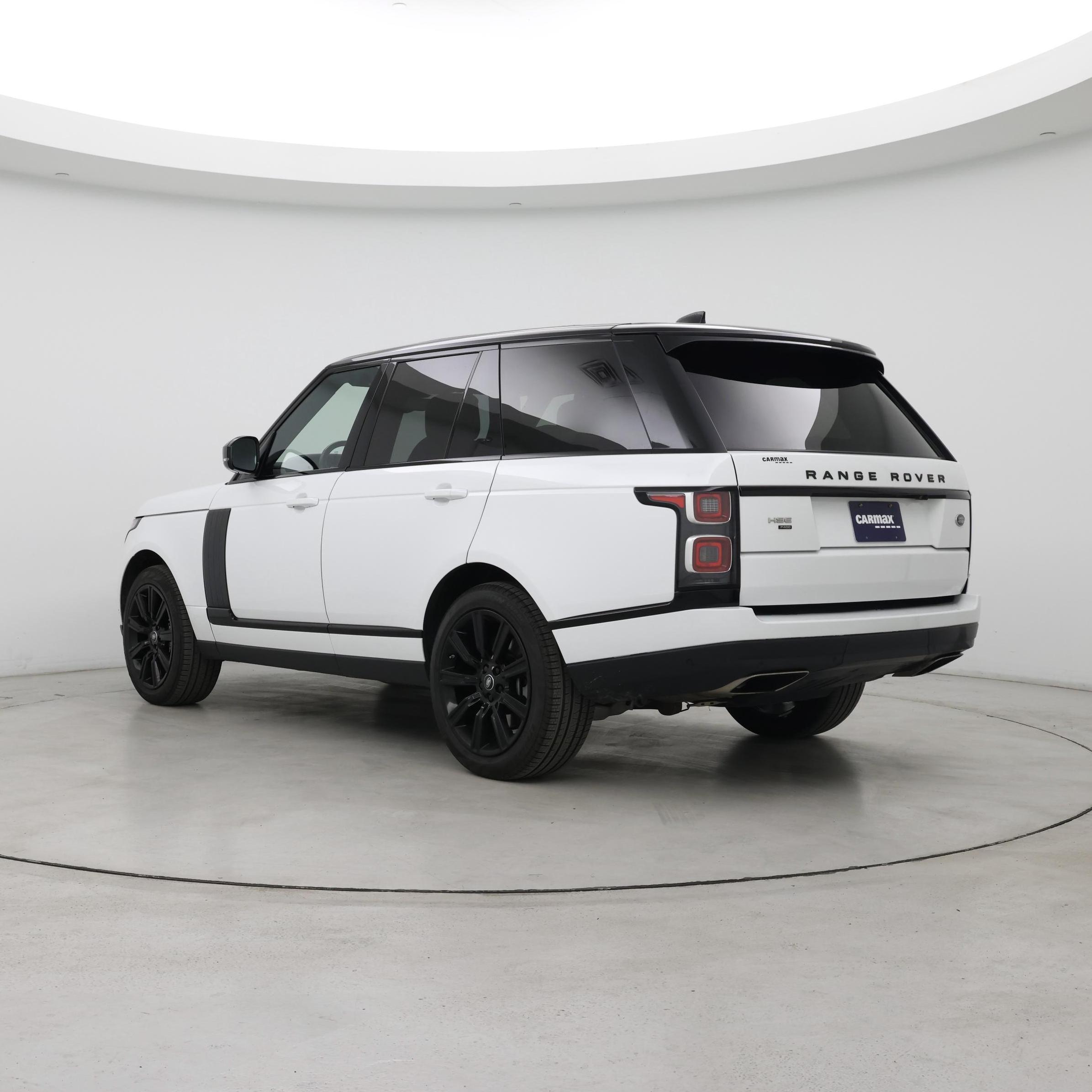 Thumbnail: 2020 Land Rover Range Rover - 2