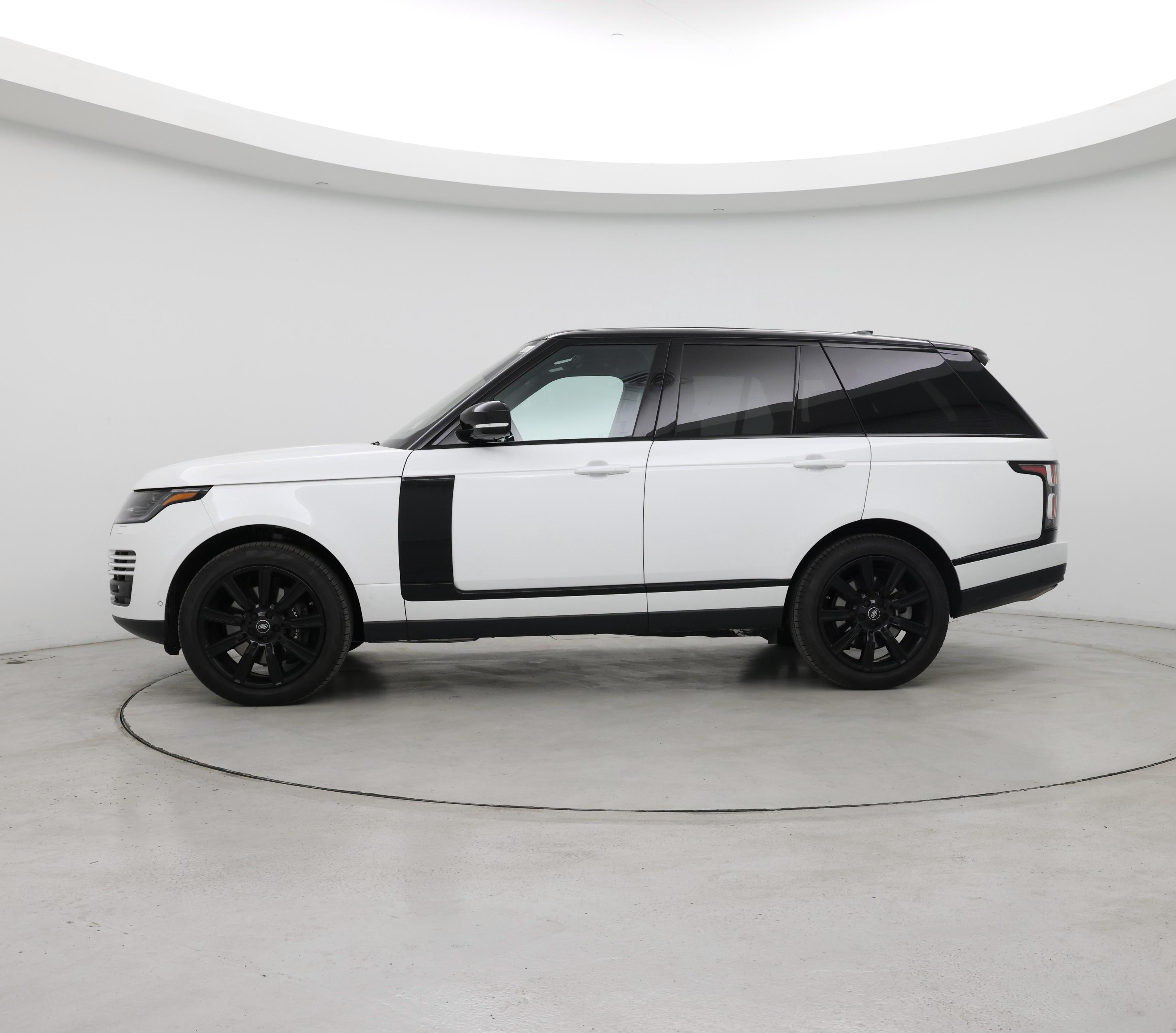 Thumbnail: 2020 Land Rover Range Rover - 3