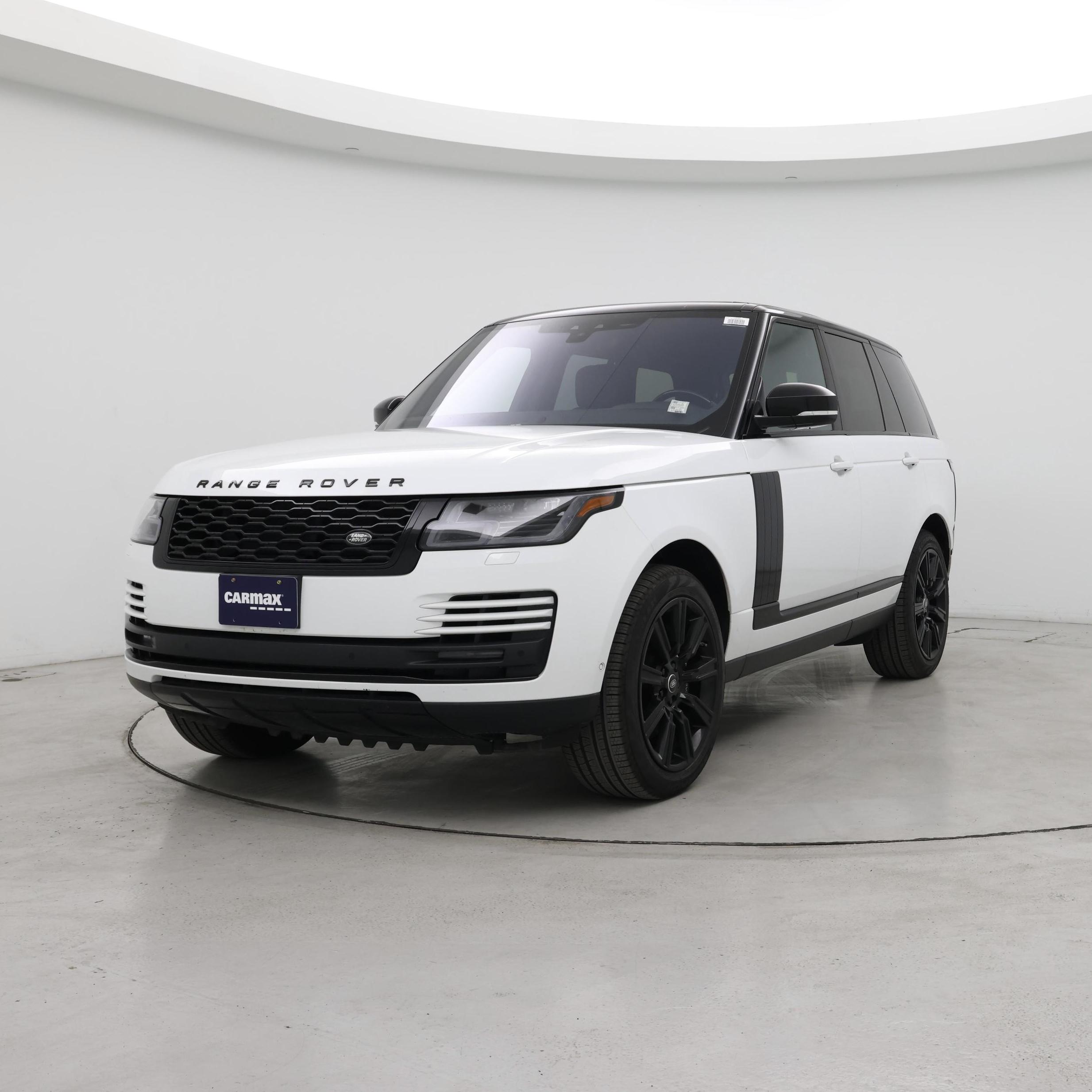 Thumbnail: 2020 Land Rover Range Rover - 4