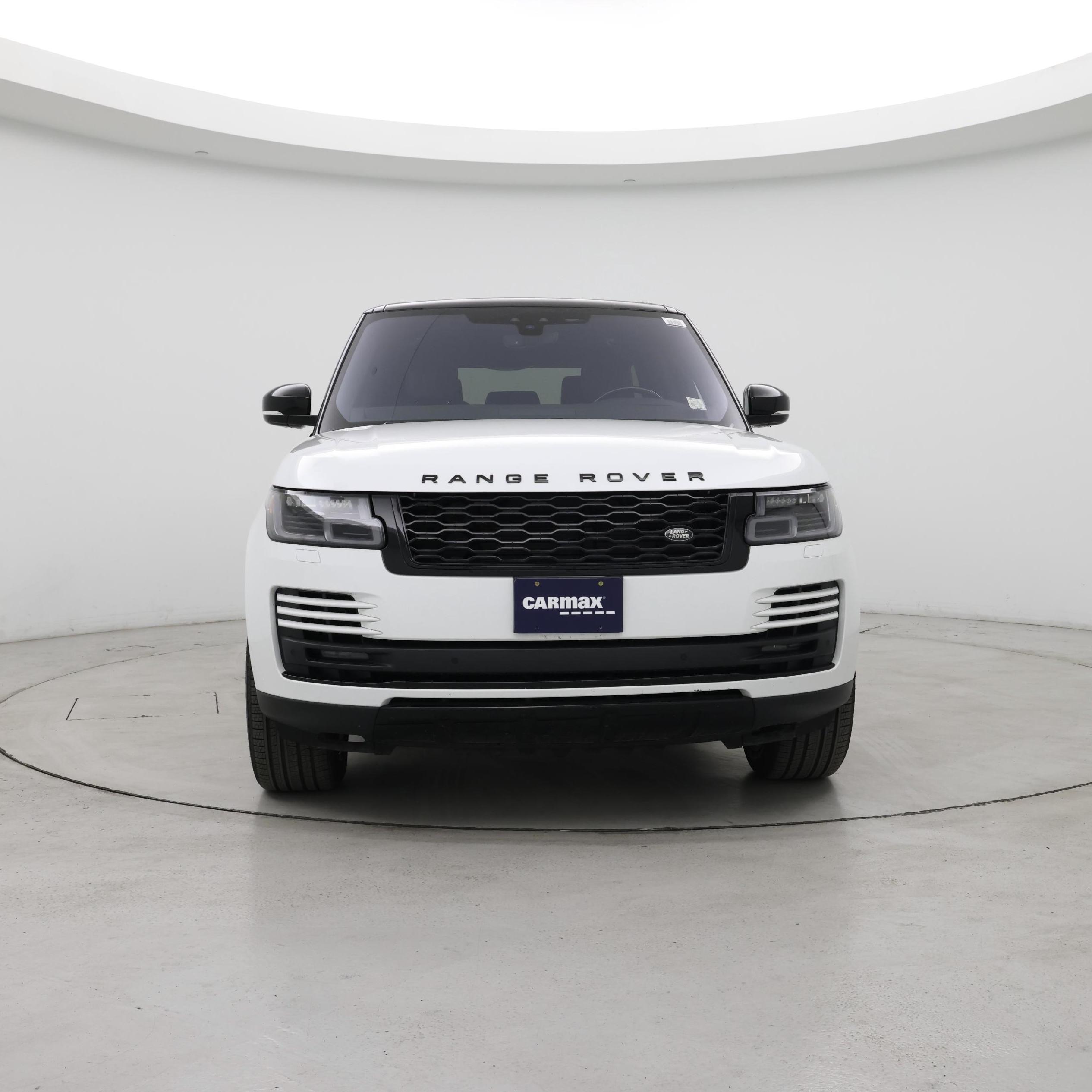 Thumbnail: 2020 Land Rover Range Rover - 5