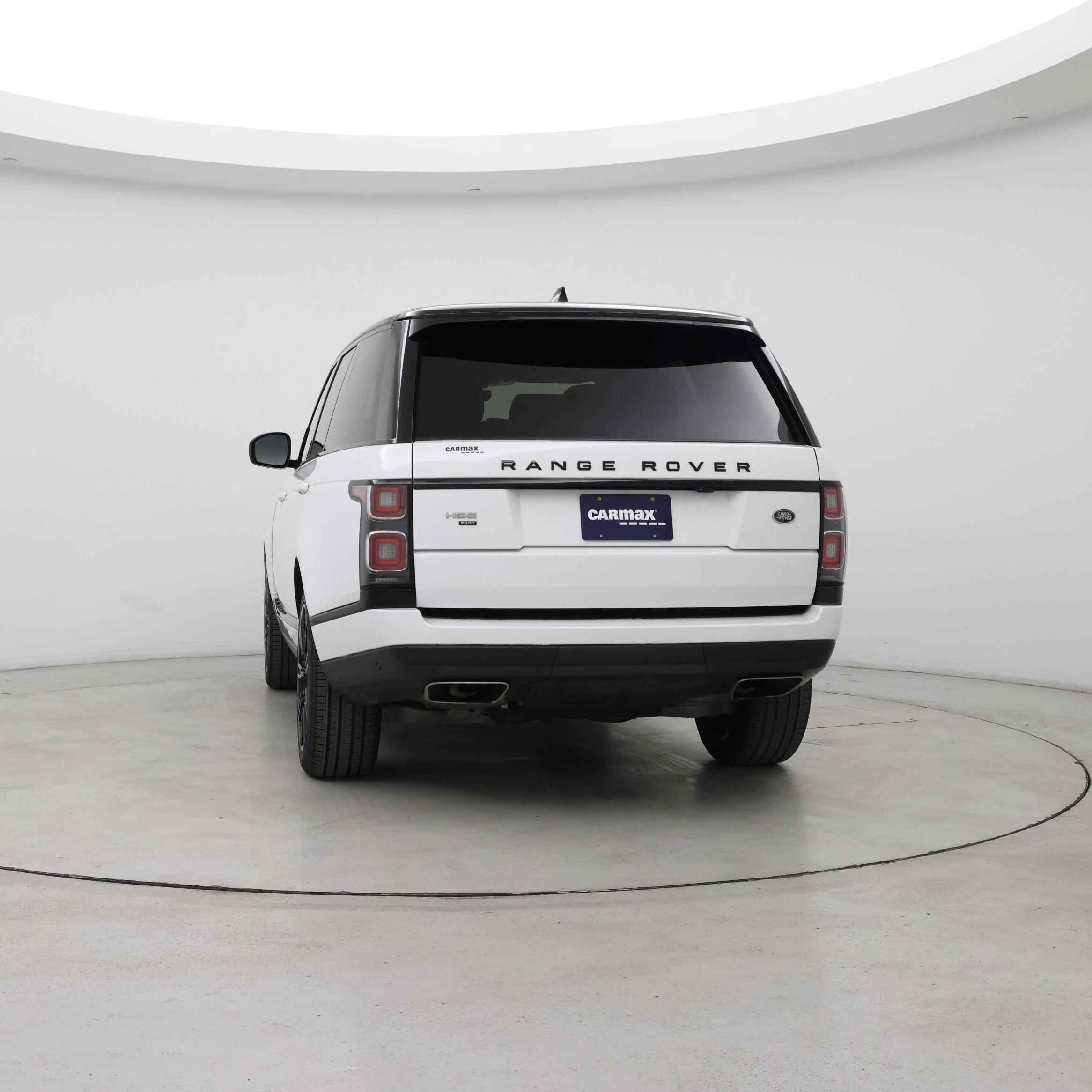 Thumbnail: 2020 Land Rover Range Rover - 6