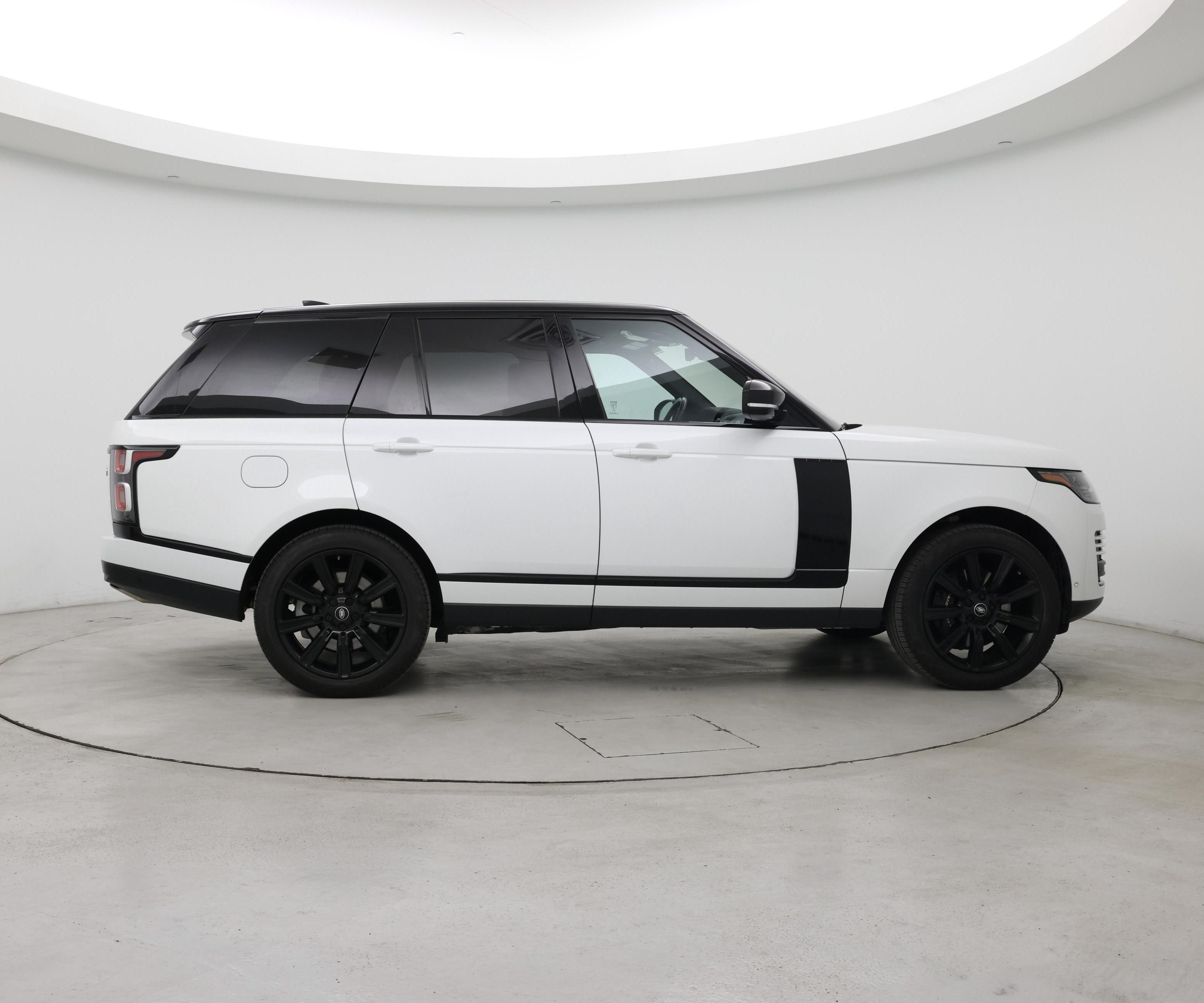 Thumbnail: 2020 Land Rover Range Rover - 7