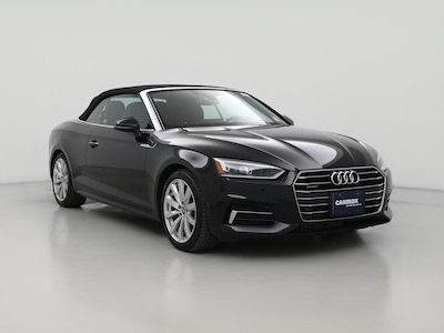 2018 Audi A5 Premium Plus