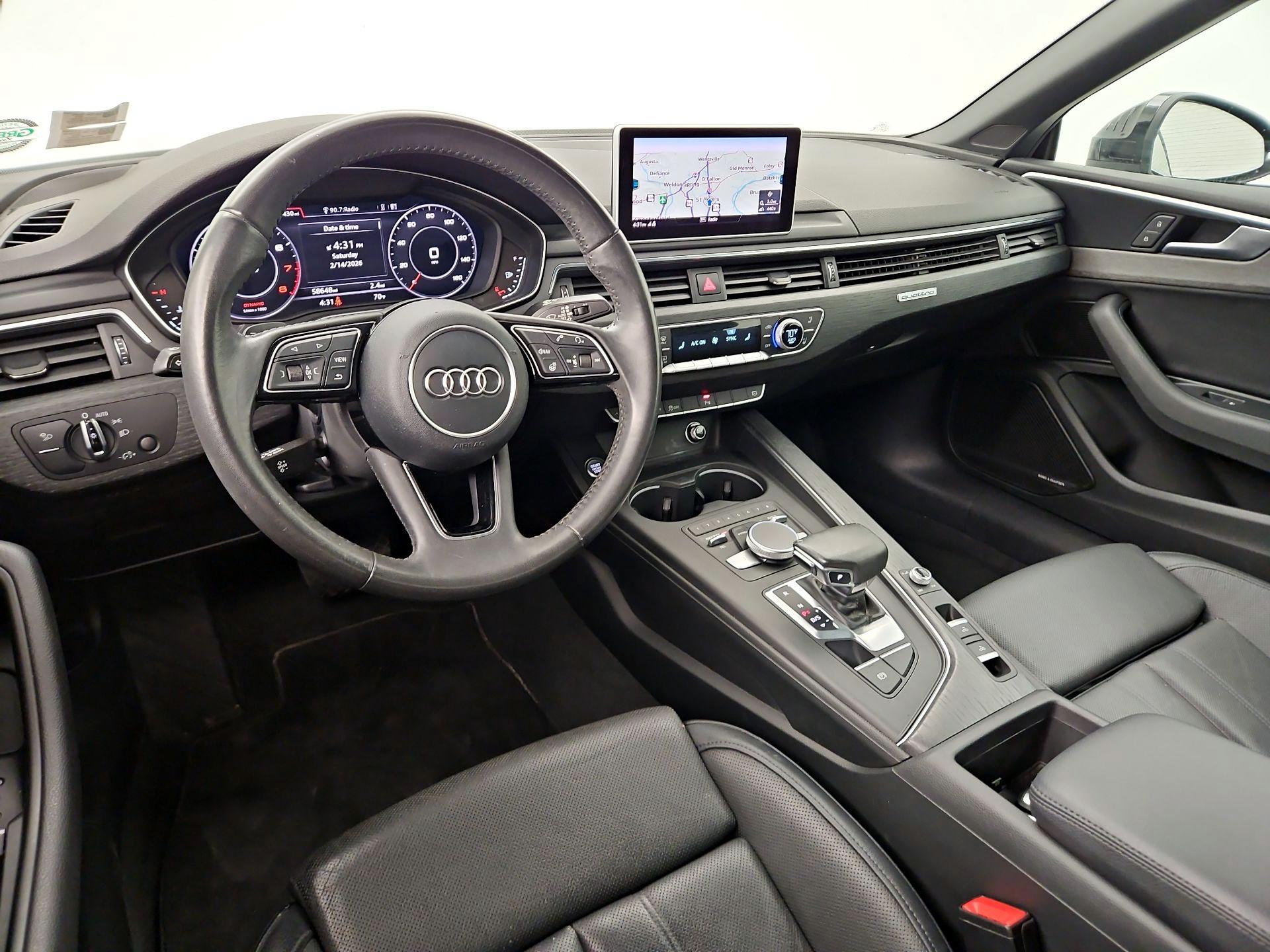 Thumbnail: 2018 Audi A5 - 9