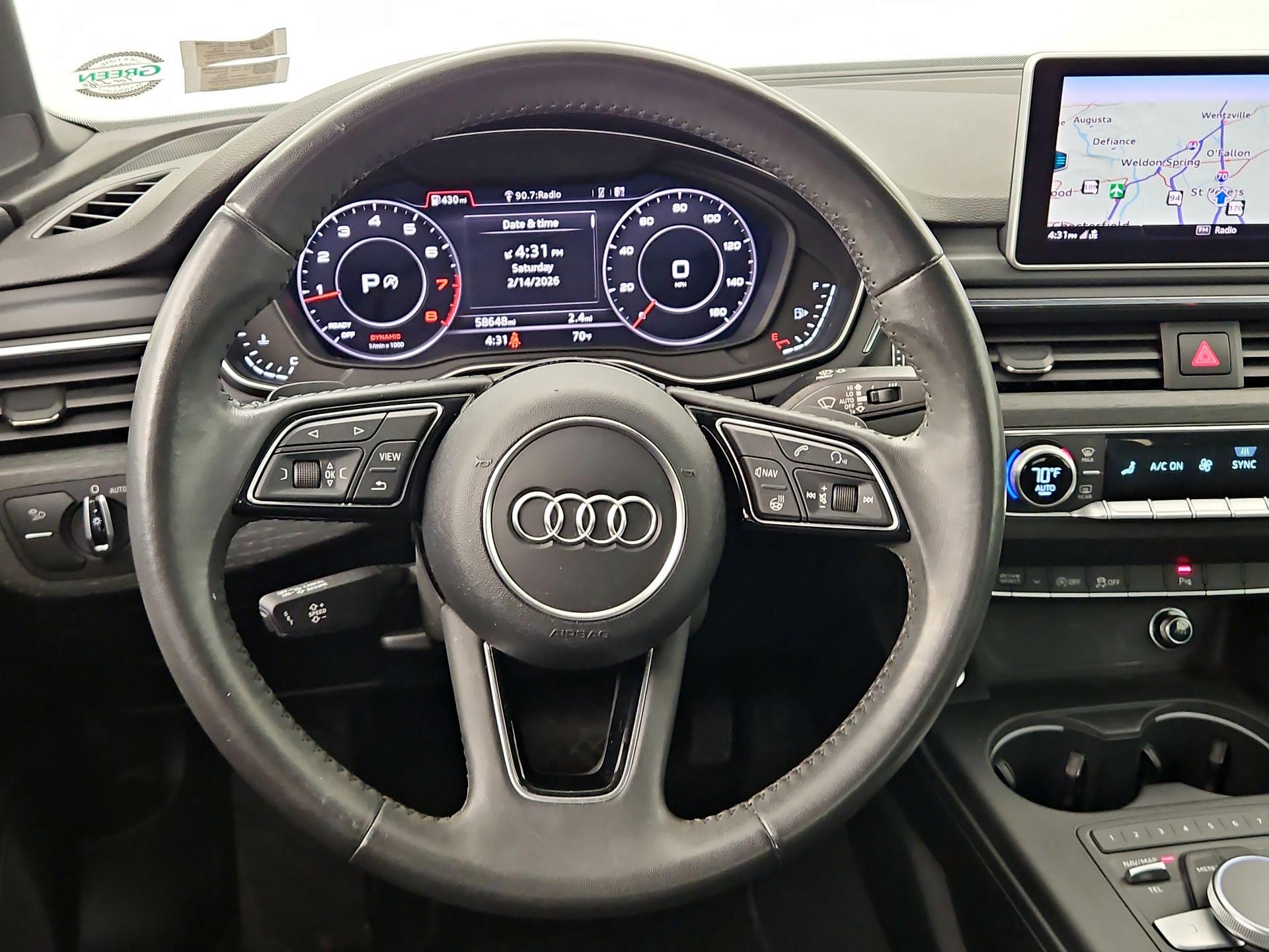 Thumbnail: 2018 Audi A5 - 10