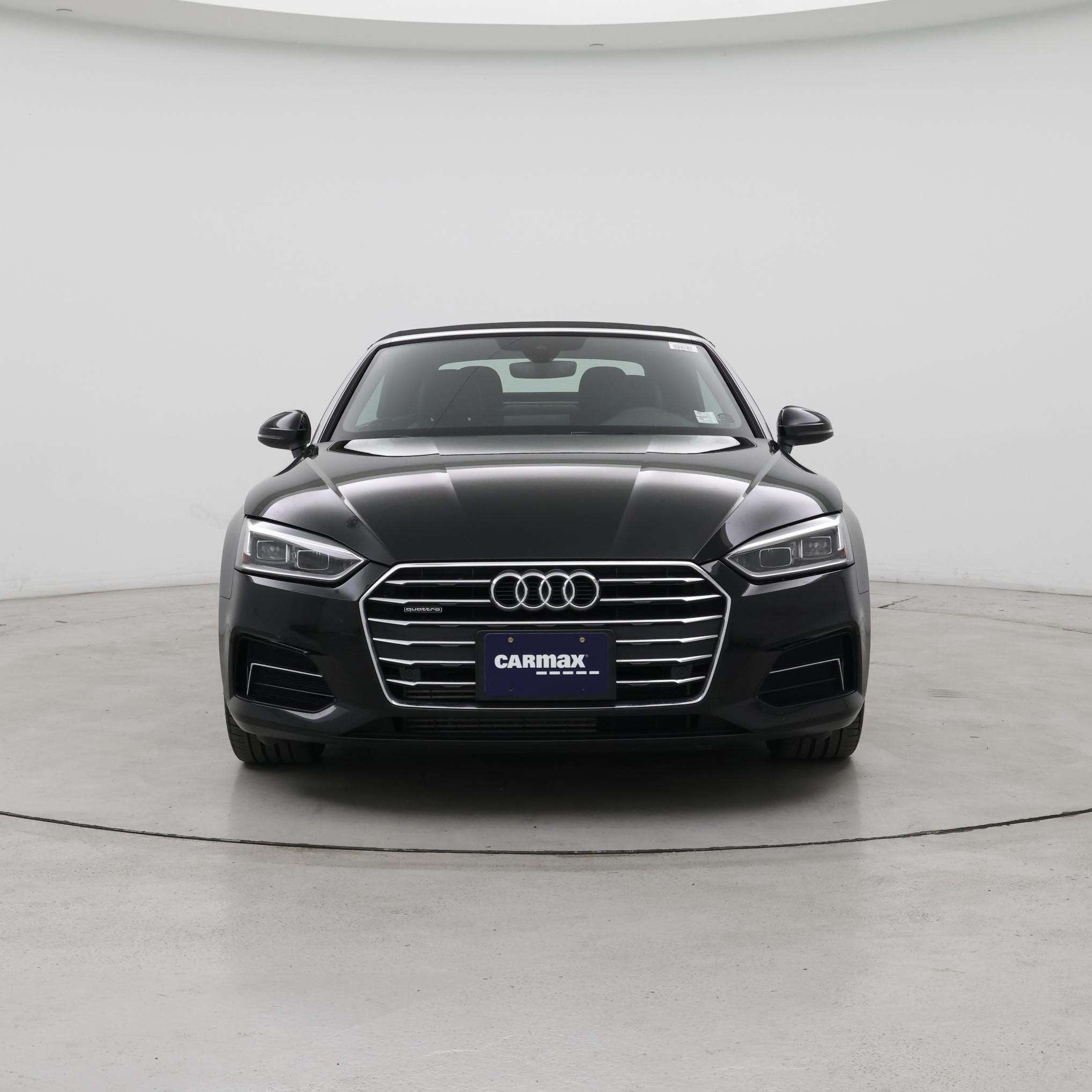 Thumbnail: 2018 Audi A5 - 5