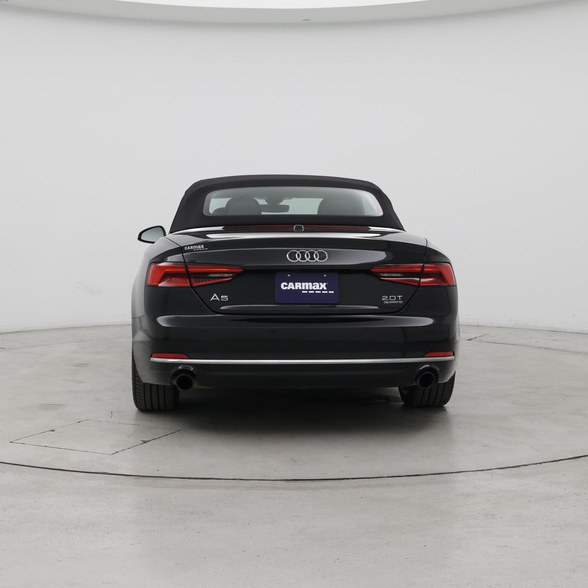 Thumbnail: 2018 Audi A5 - 6