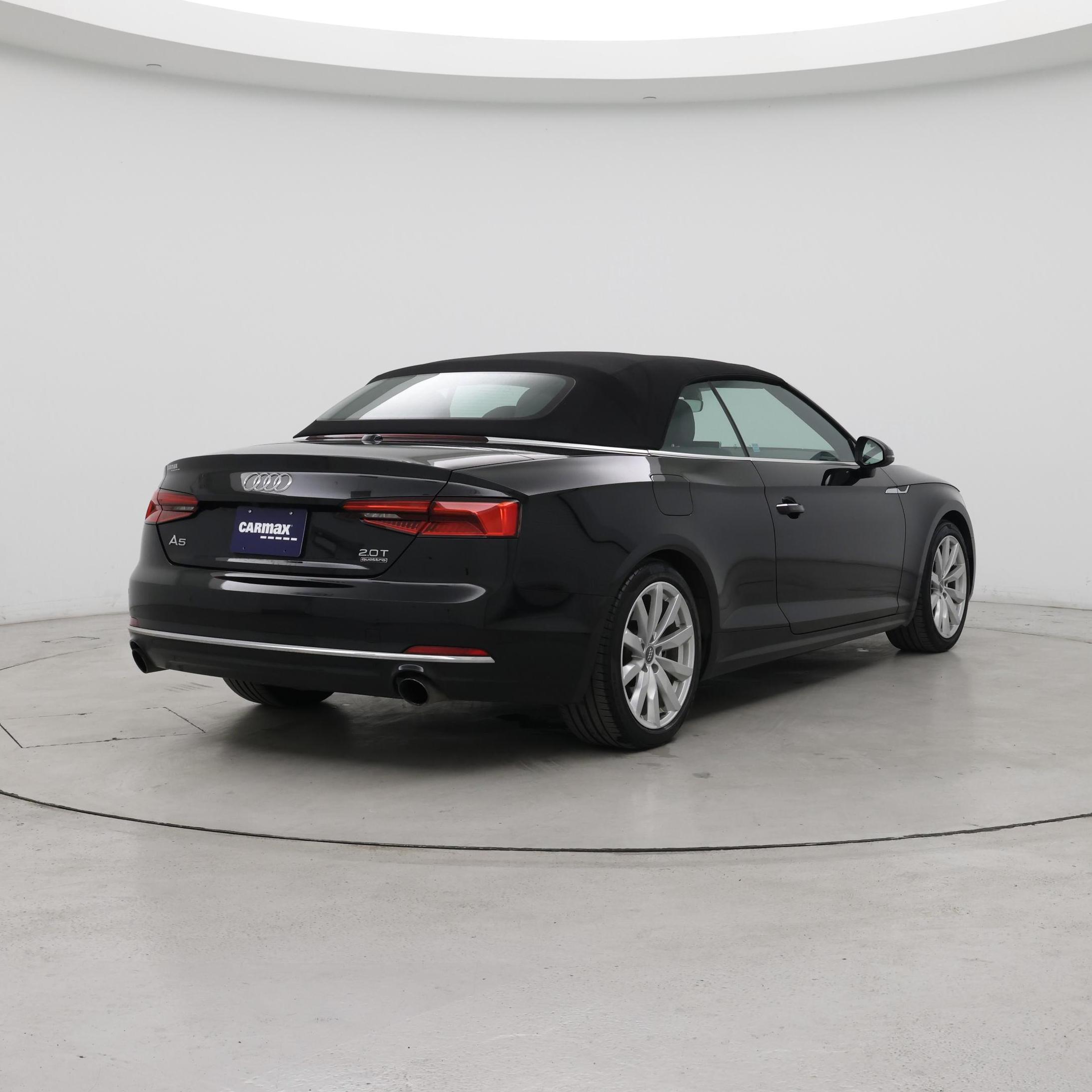 Thumbnail: 2018 Audi A5 - 8