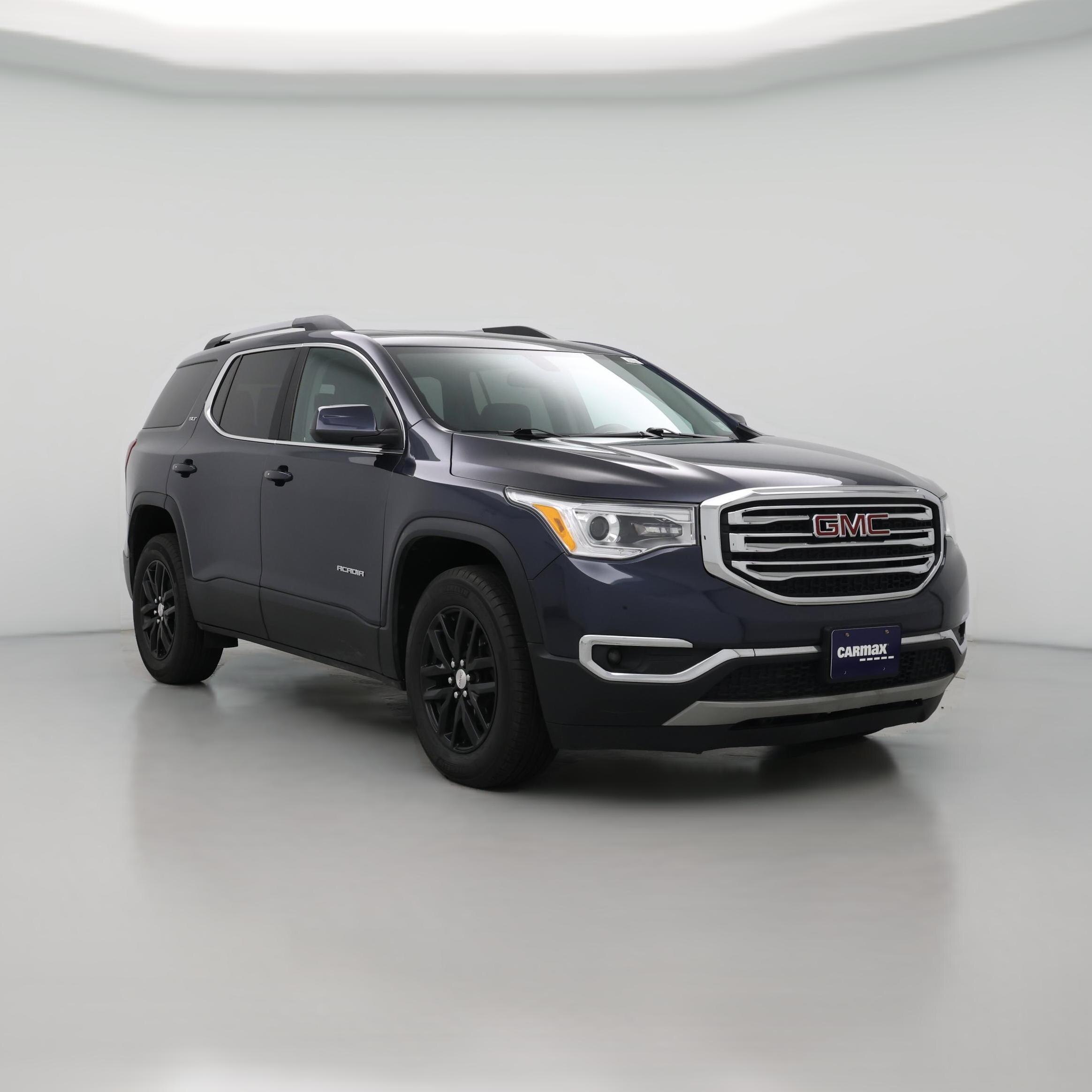 Thumbnail: 2018 GMC Acadia - 1