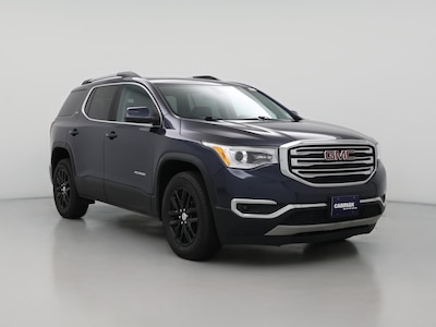 2018 GMC Acadia SLT